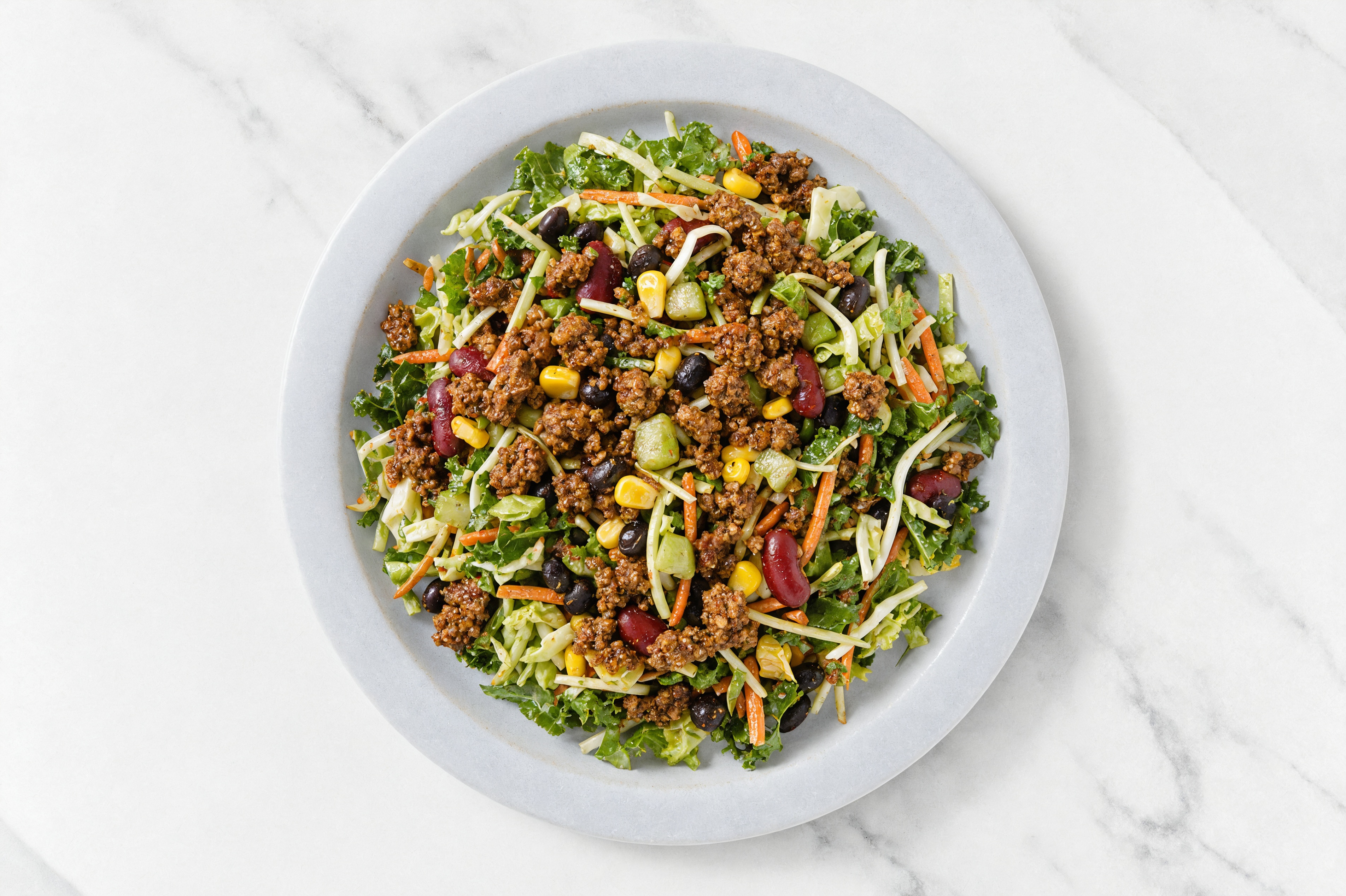 Beef Taco Salad