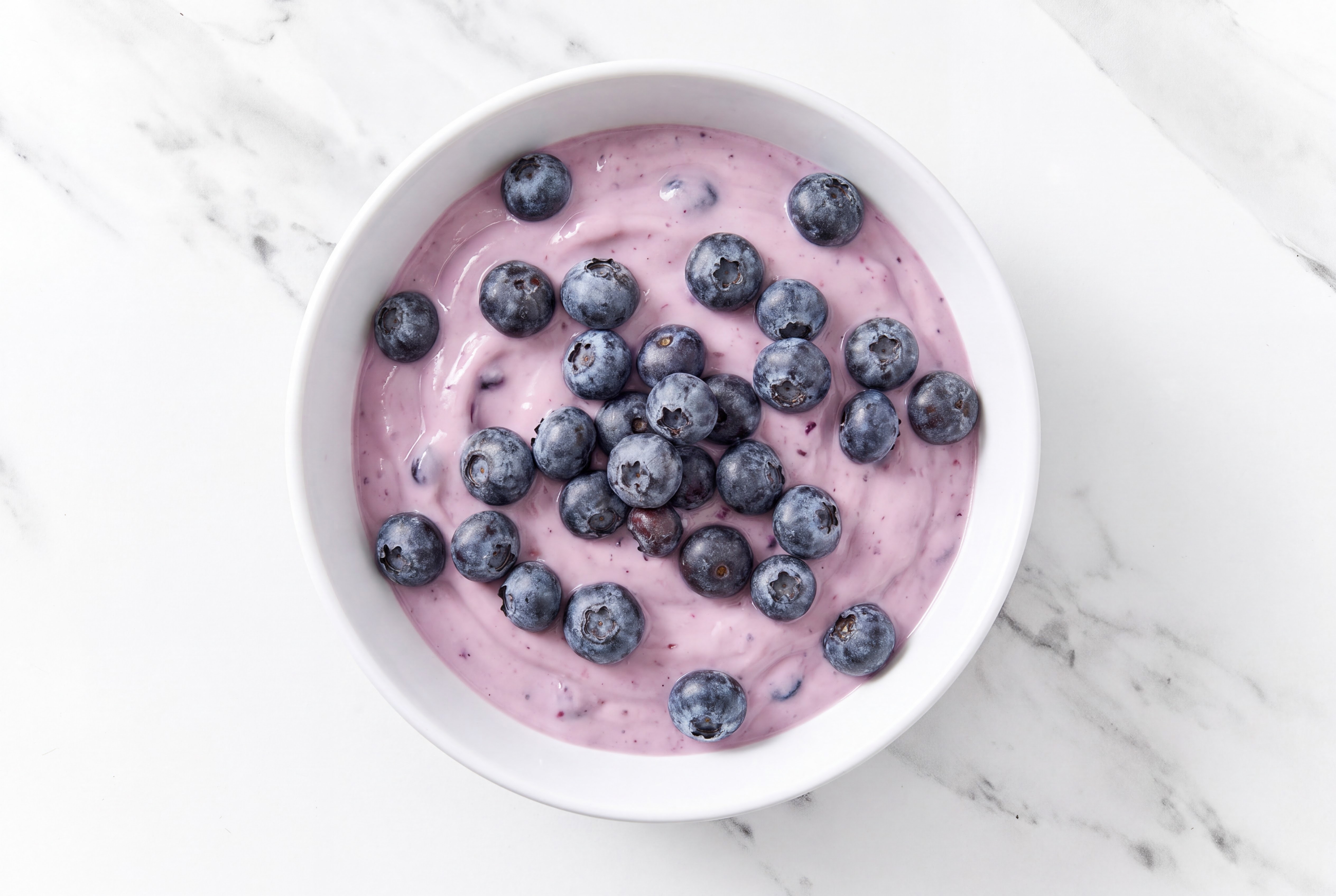 Berry Yogurt Bowl