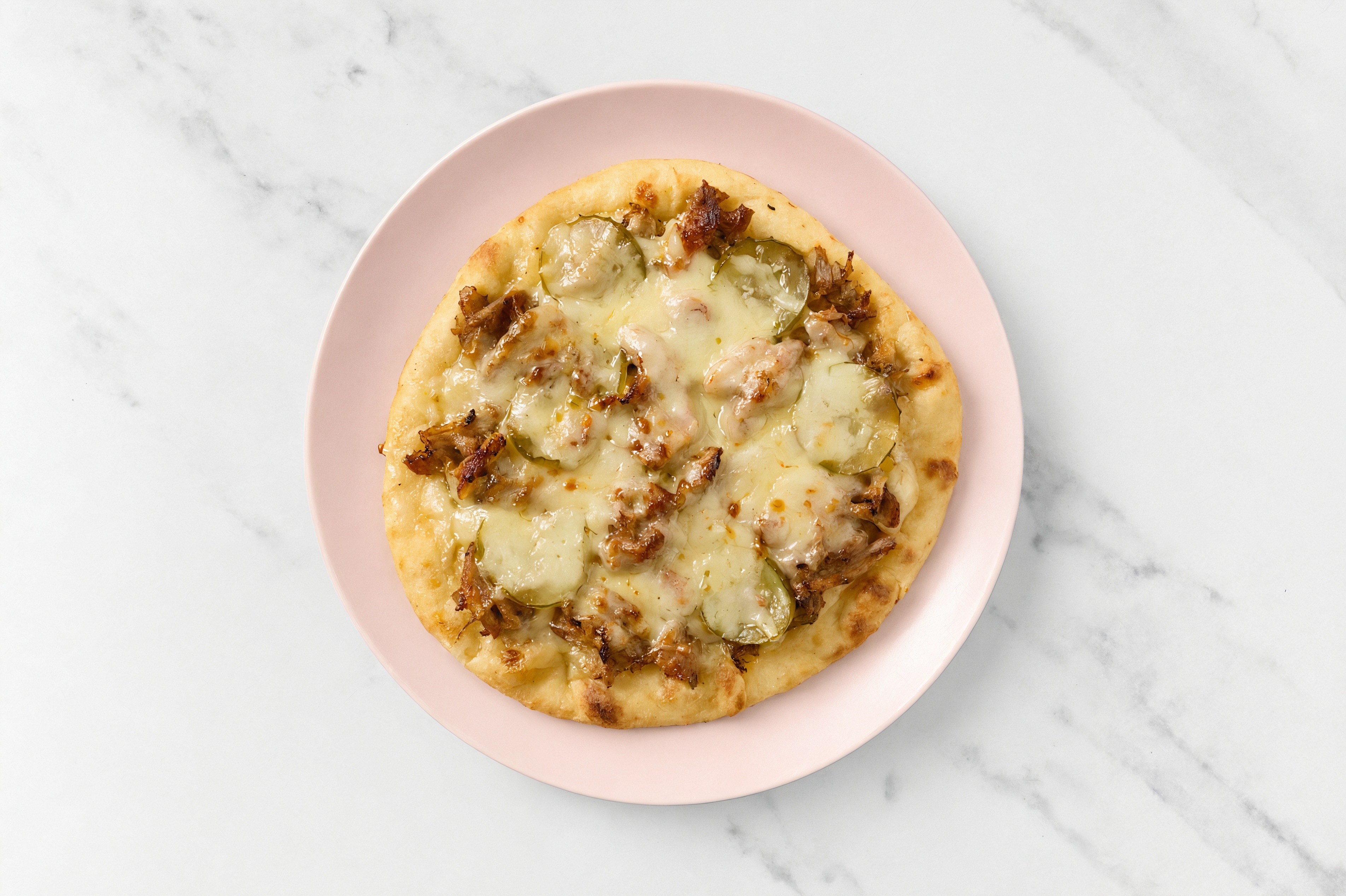 Ultimate Cubano Flatbread