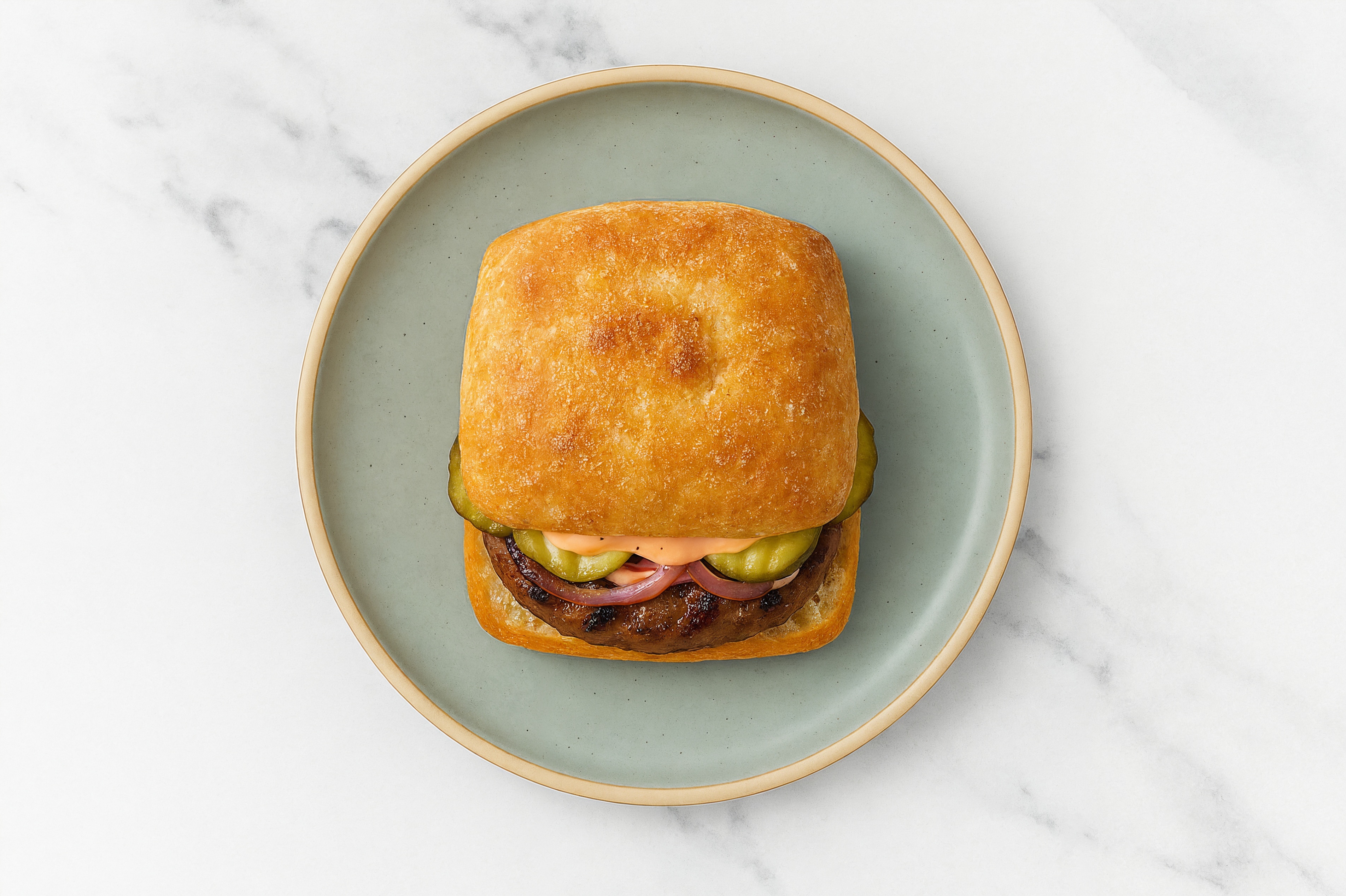 Extra Fancy Classic Ground Beef Patties Burger