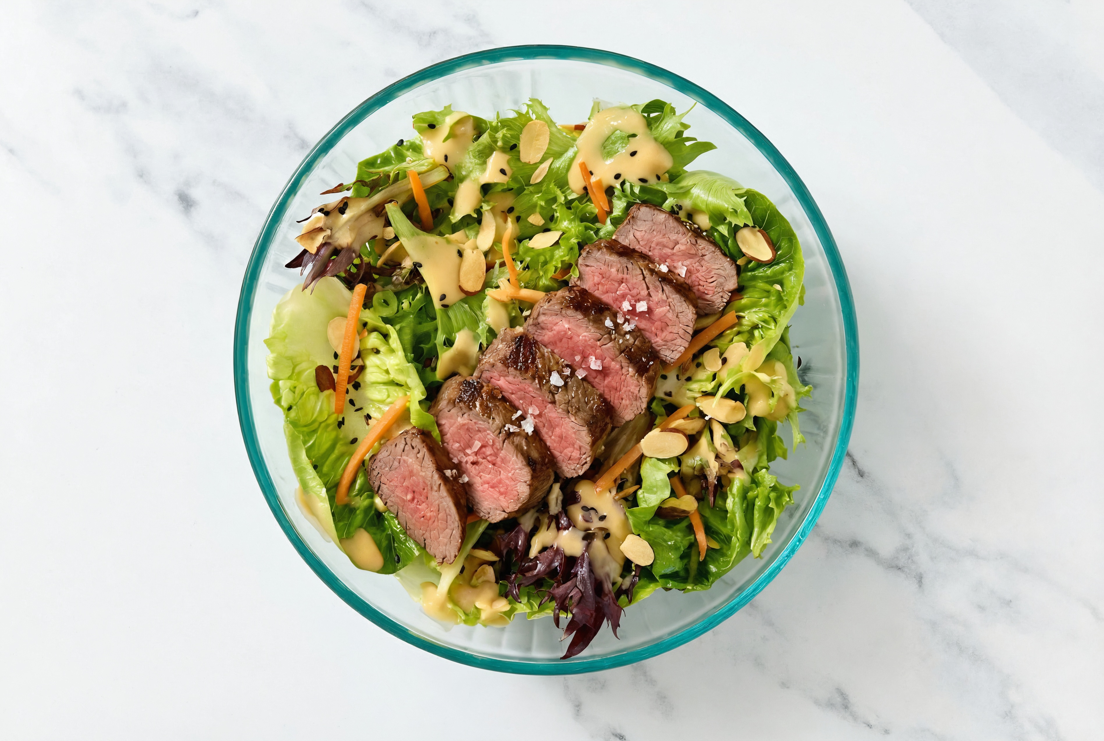 Filet Mignon Little Miso Ginger Kit Gem Salad