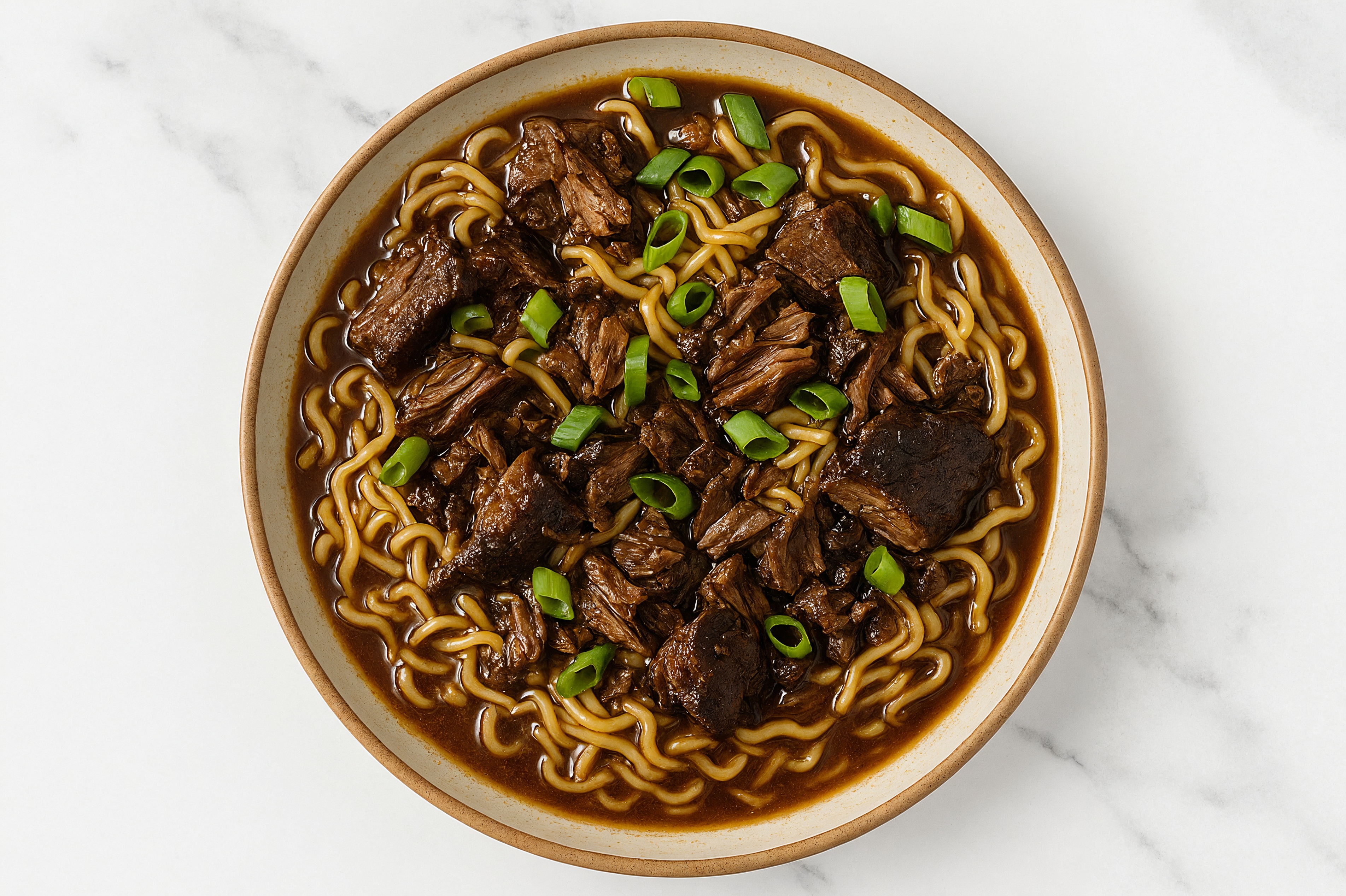 Crave-able Japanese BBQ Short Rib Ramen | Hungryroot