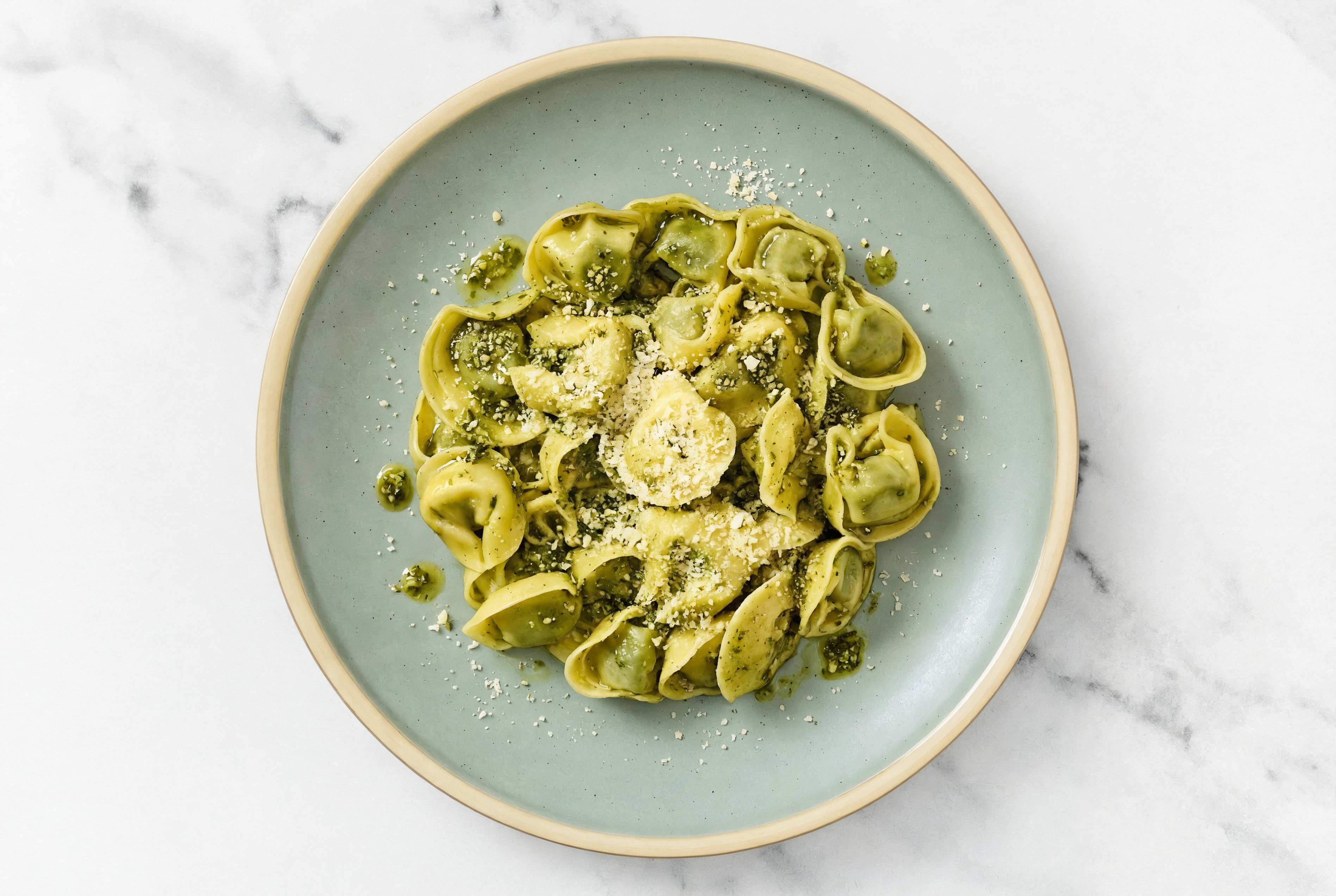 Pesto Cheese Tortellini