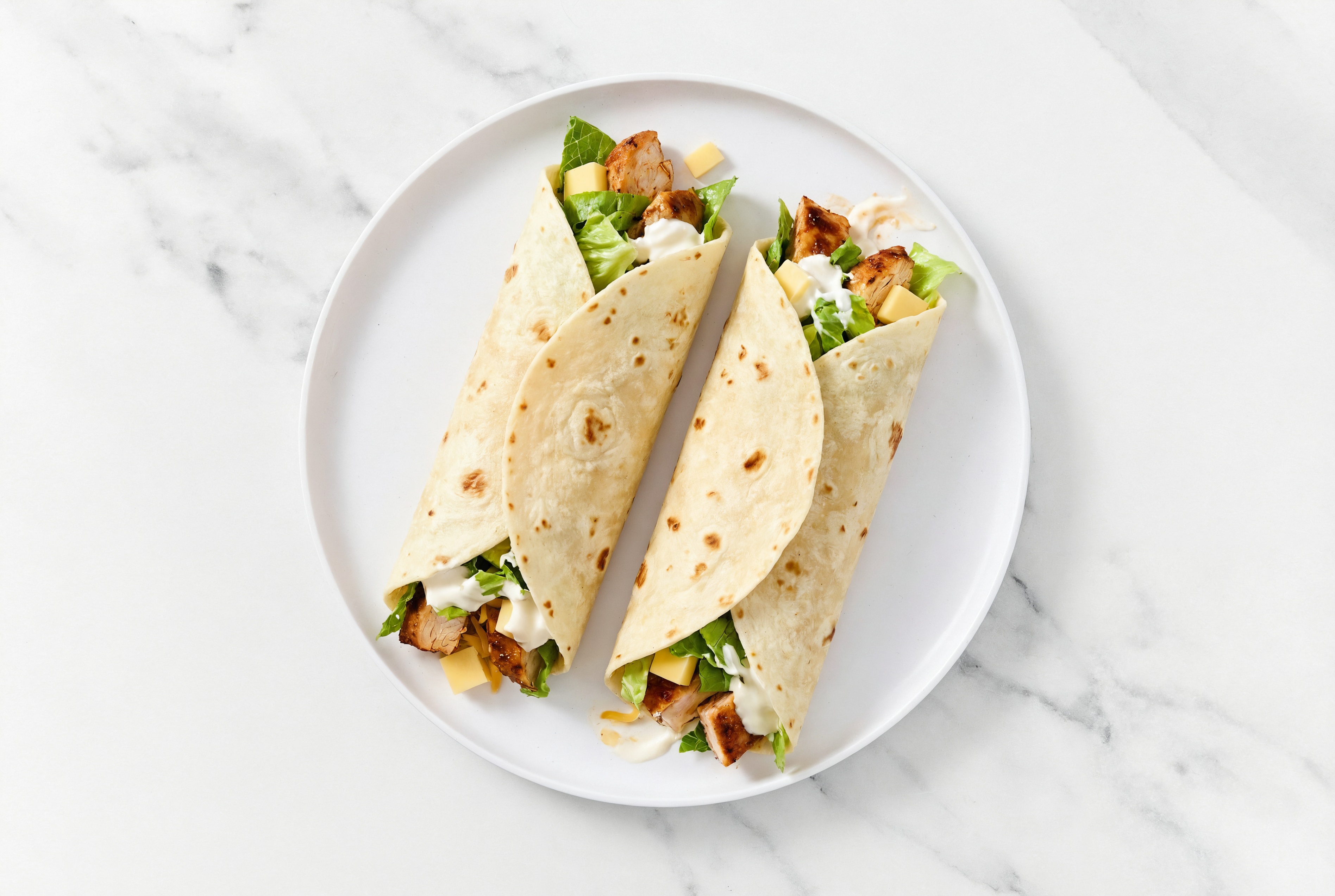 Chipotle Chicken Tacos