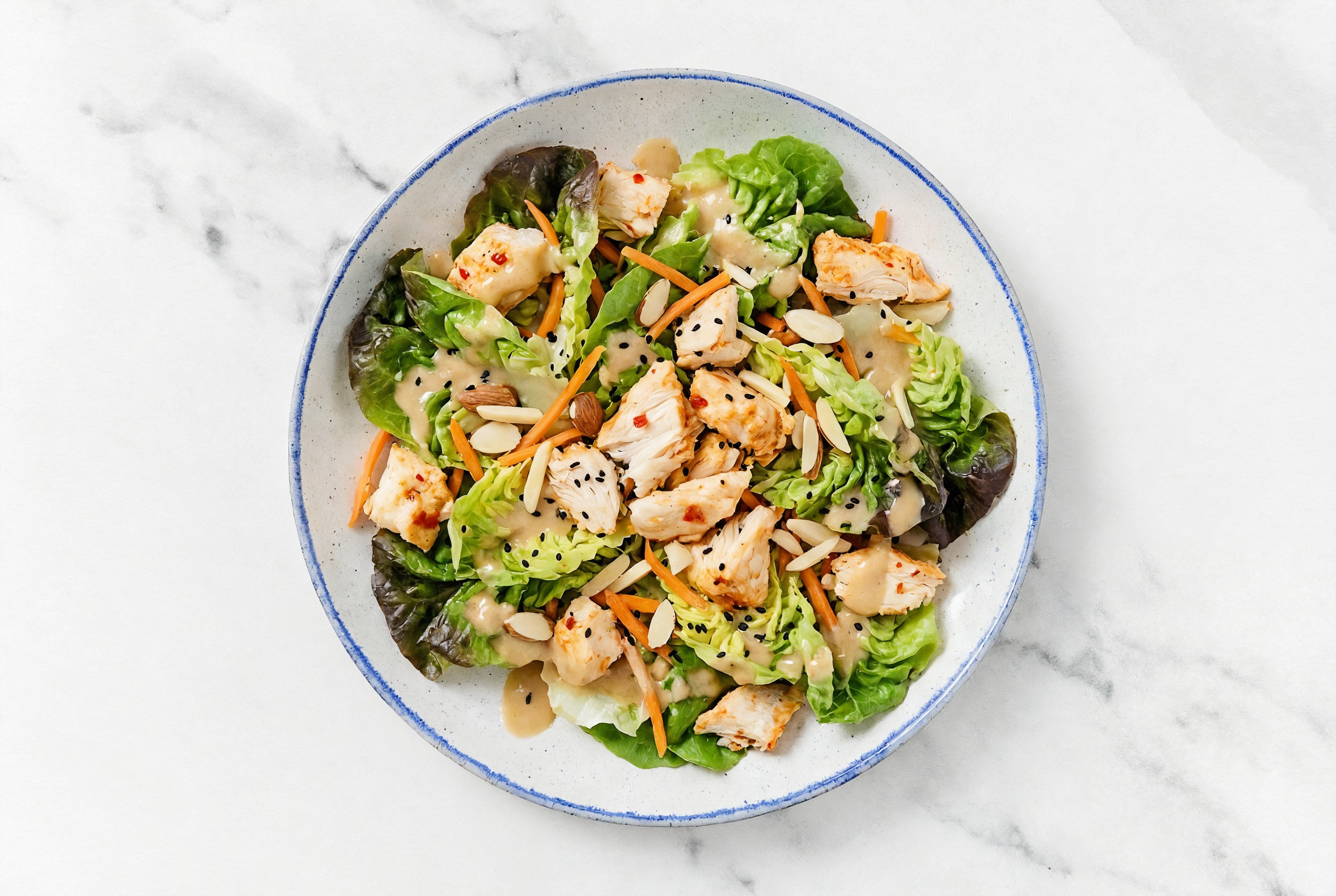 Chile Limon Chicken Little Miso Ginger Kit Gem Salad