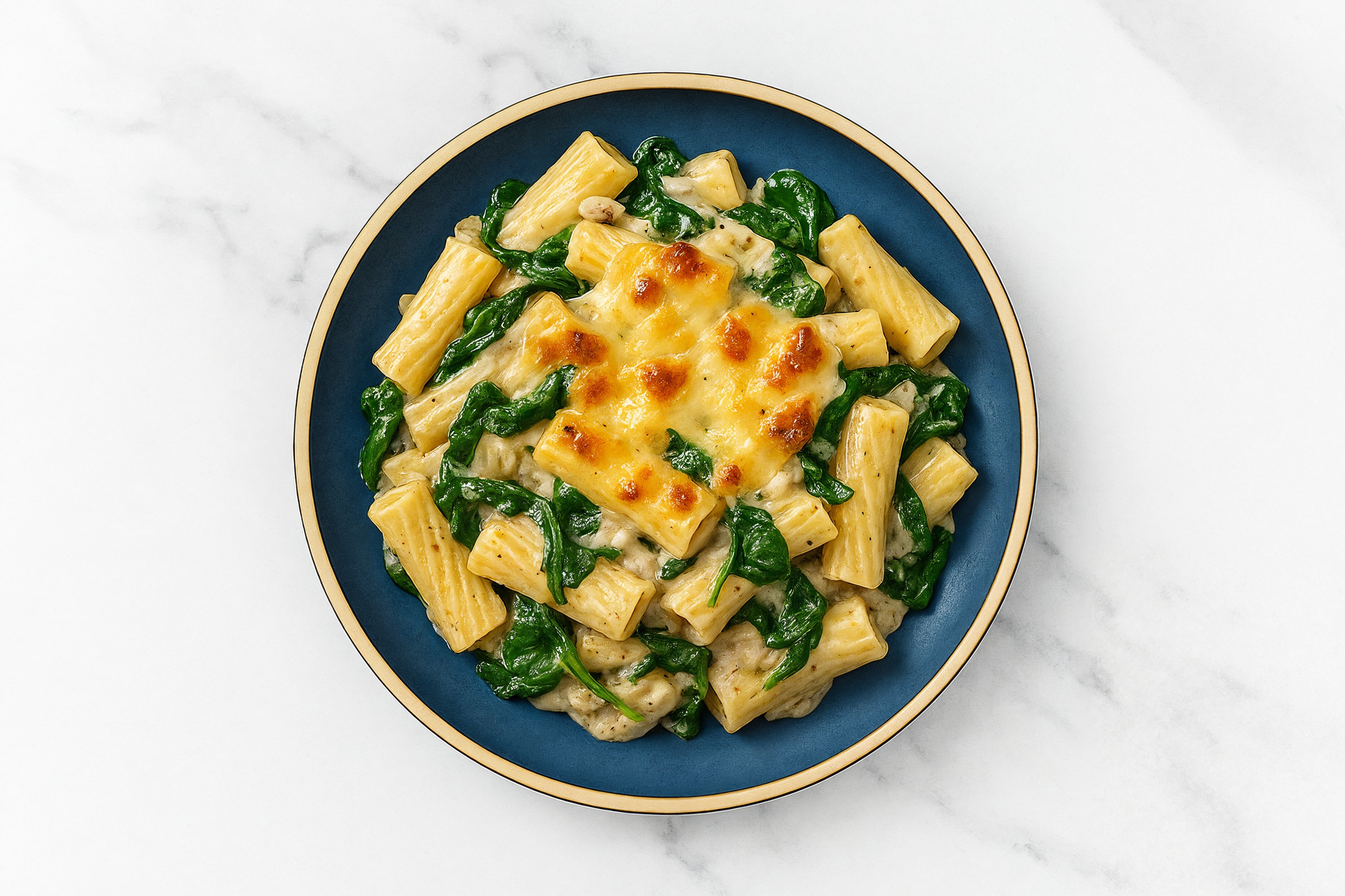 Creamy Gouda Baked Mac 'n Cheese