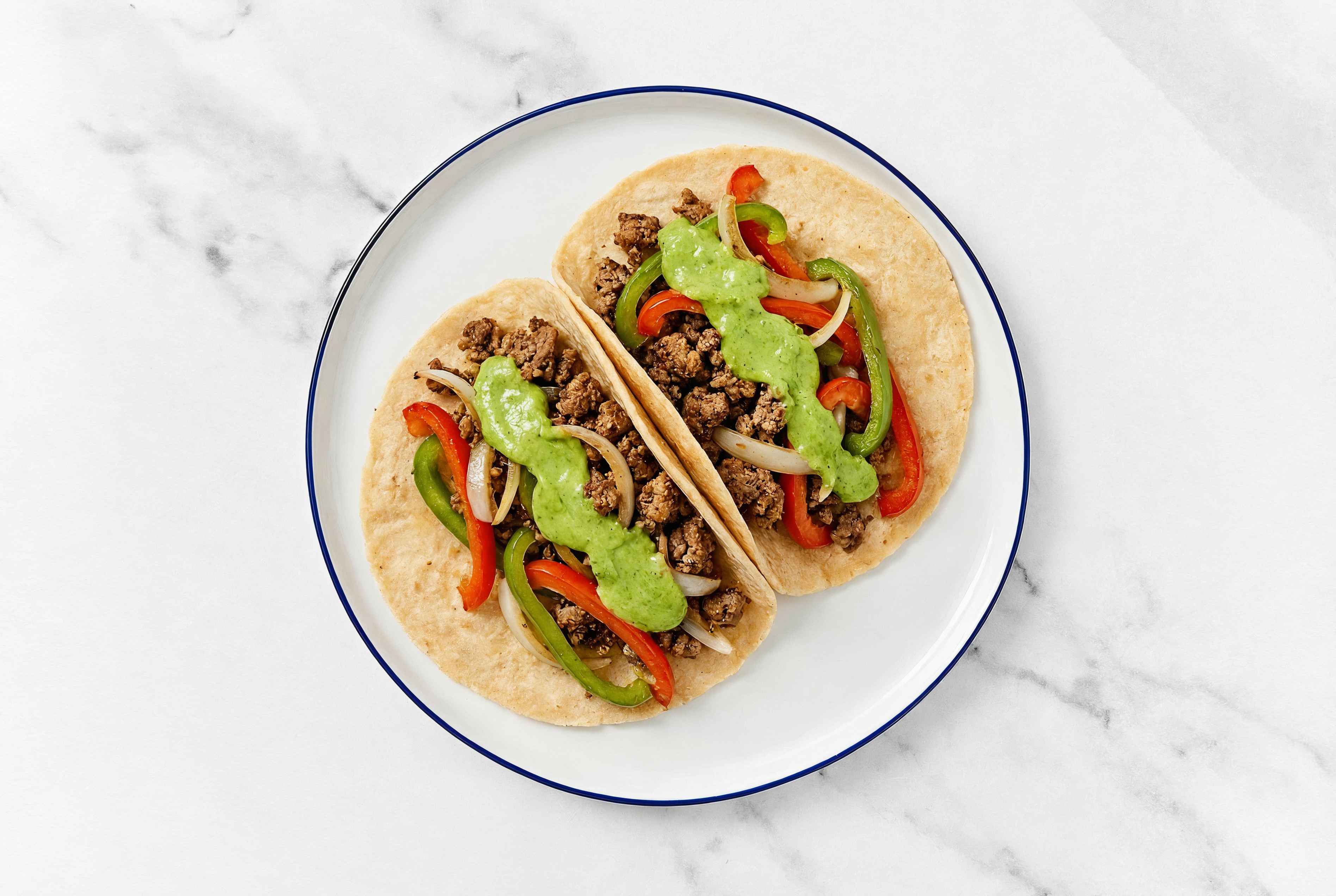 Cozy Fajita Lamb Tacos