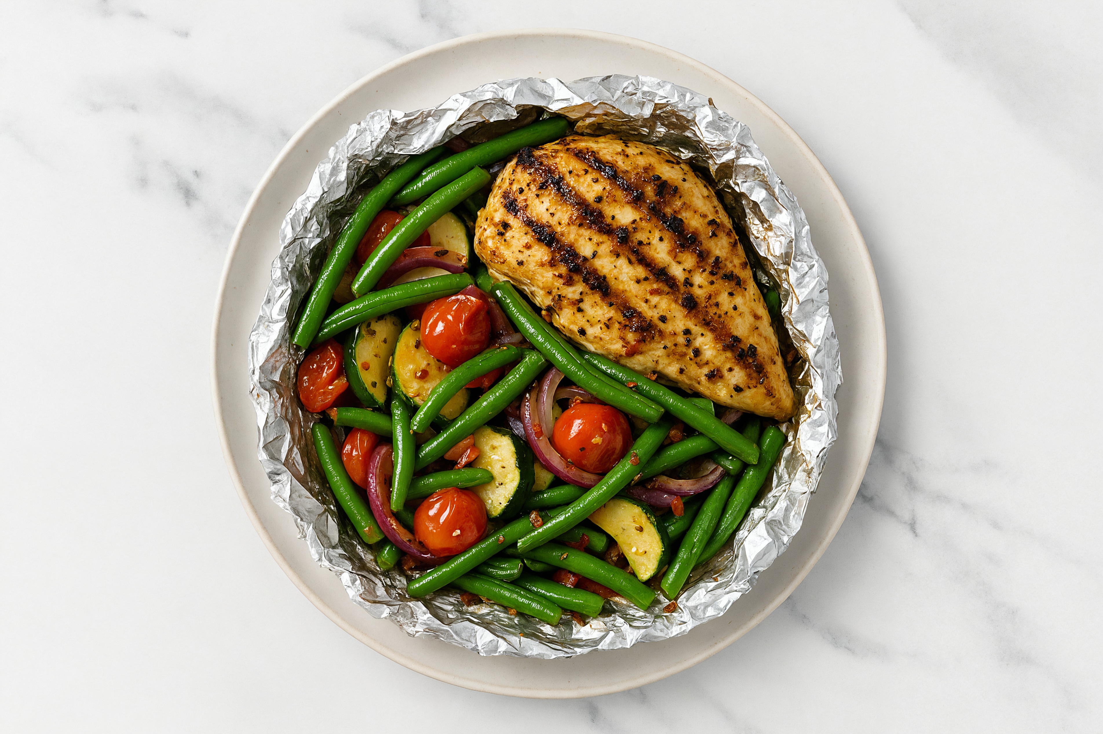 Wrap + Ready Chicken Primavera