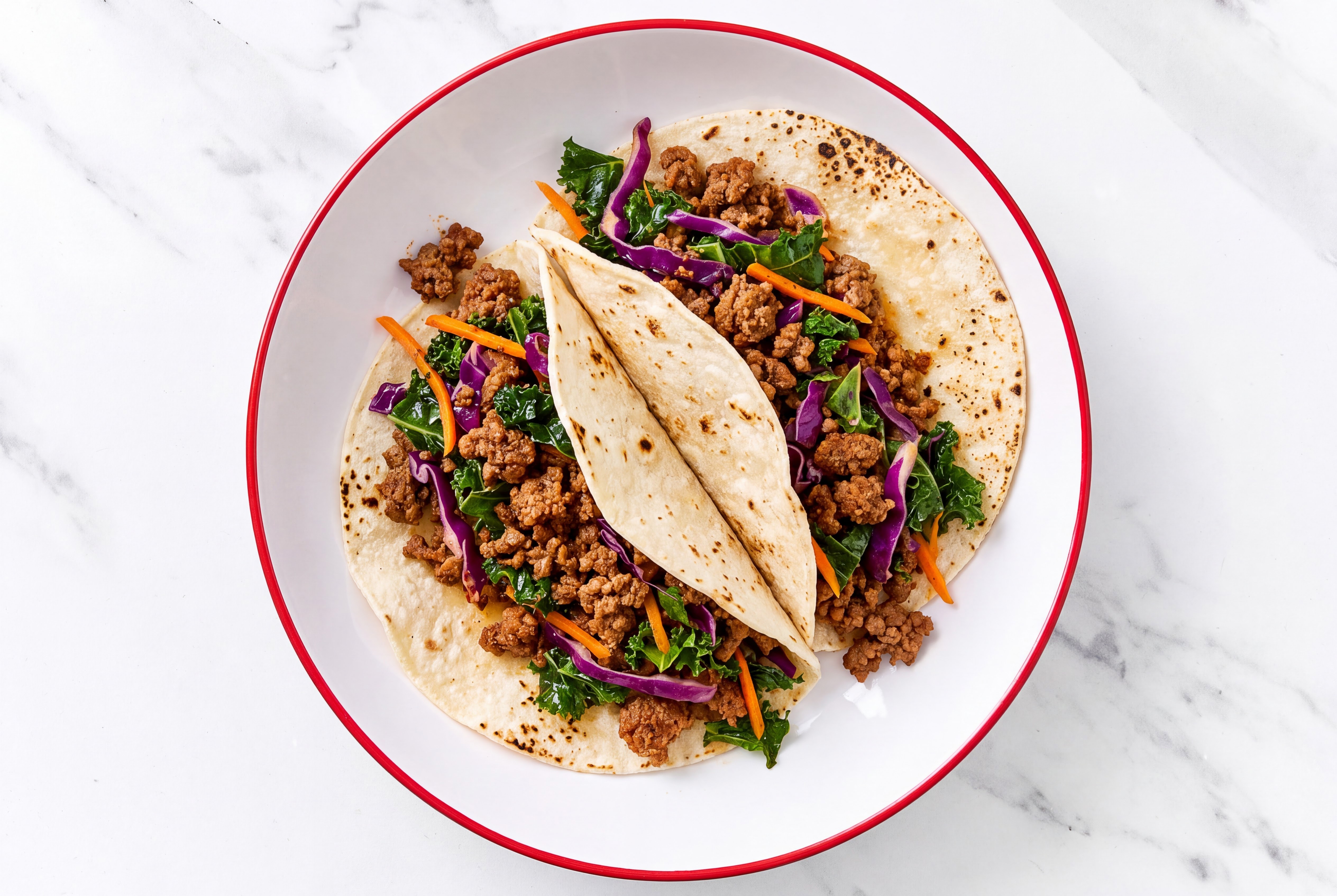 Classic Lean Beef Tacos