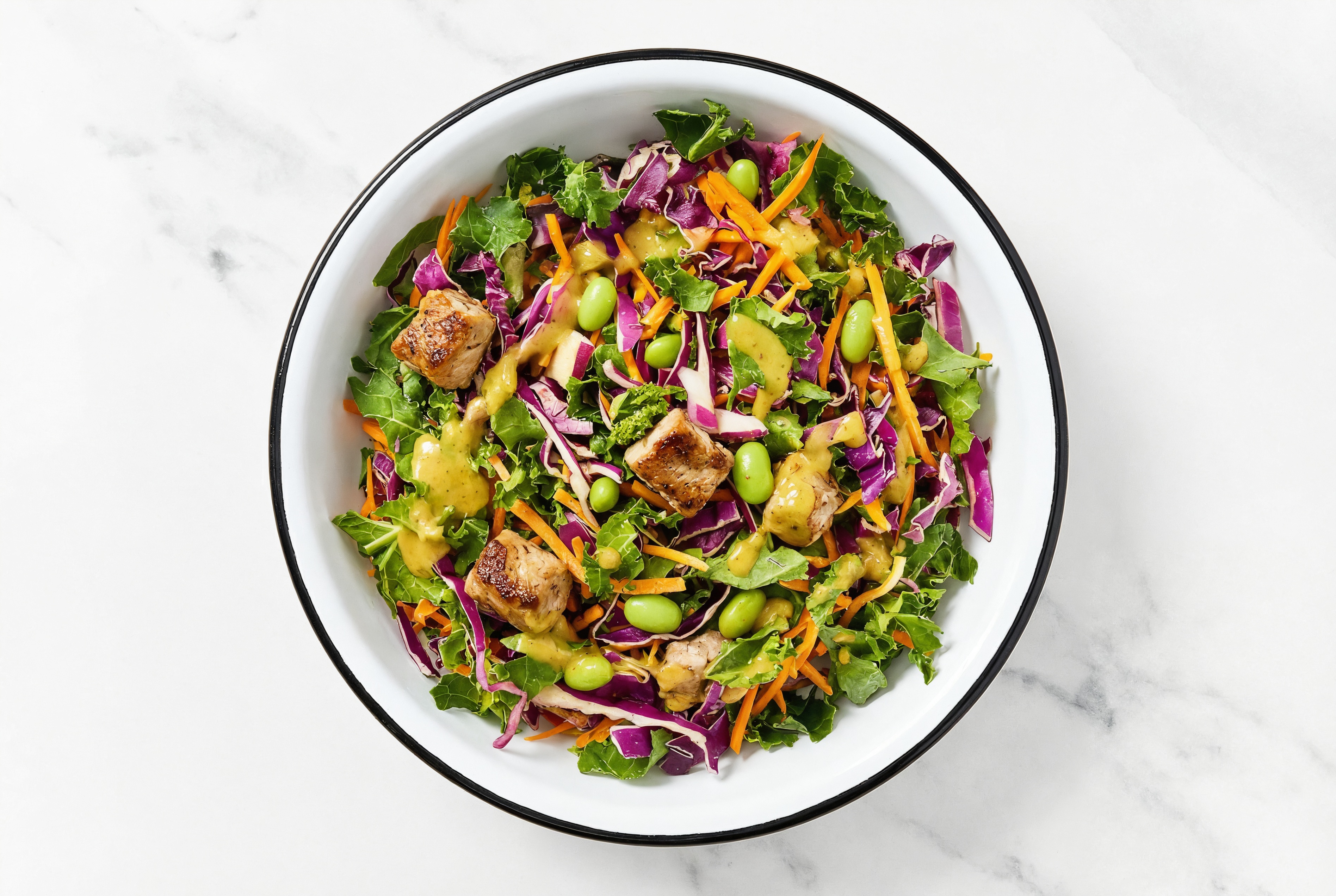 Coconut Curry Pork Bowl