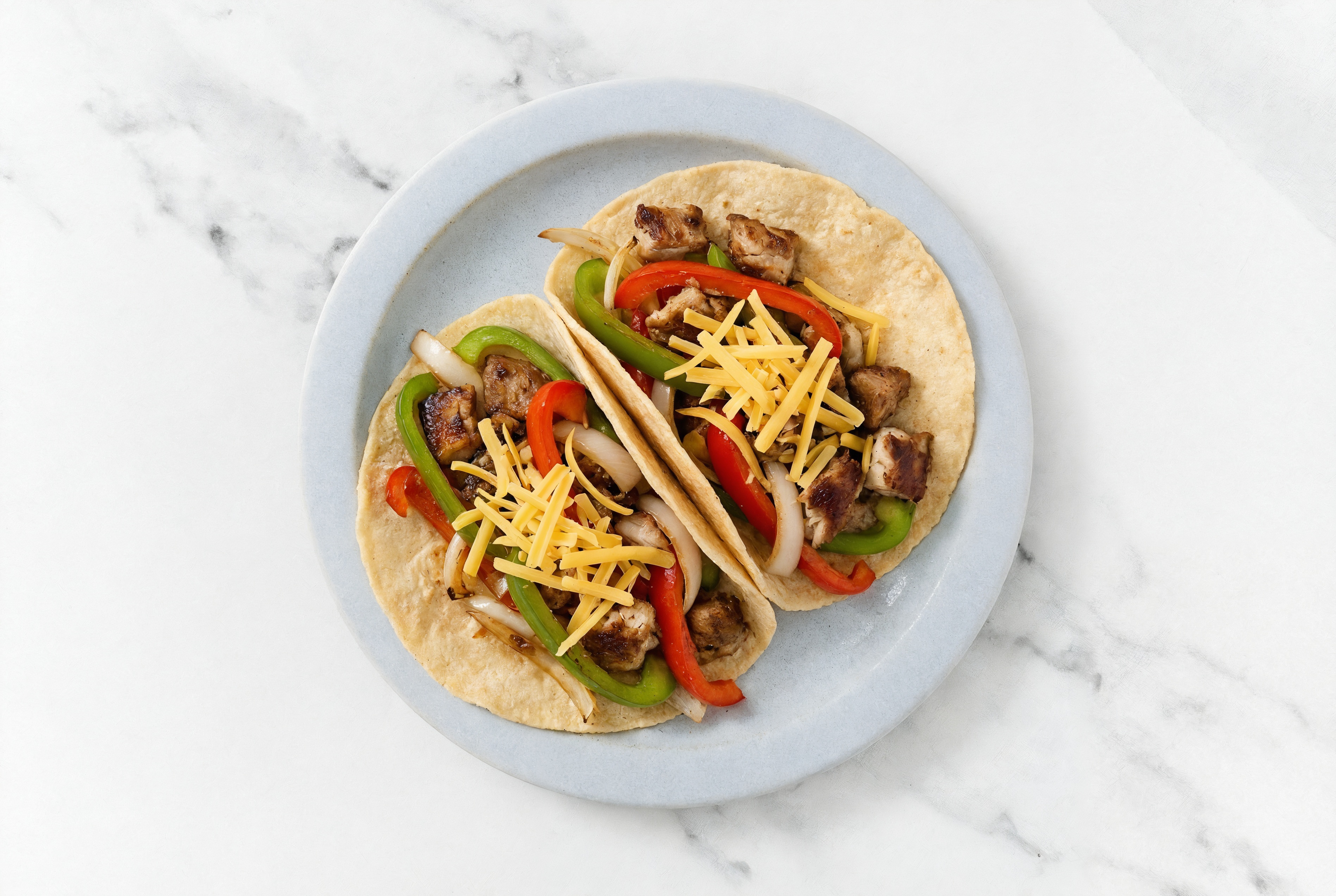Cheesy Carnitas Keto Tacos with Sharp Cheddar Bar