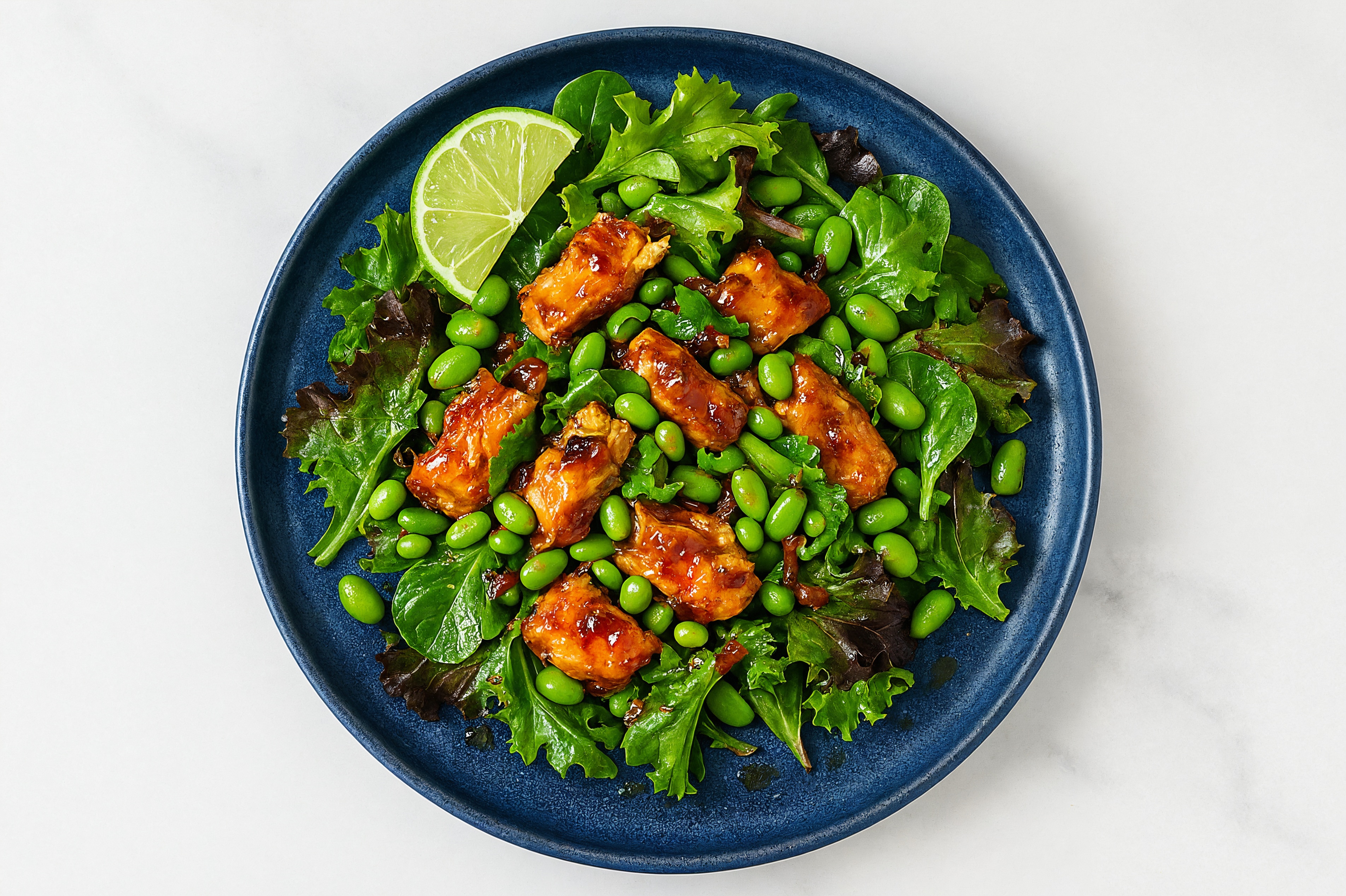 General Tso Chicken Salad