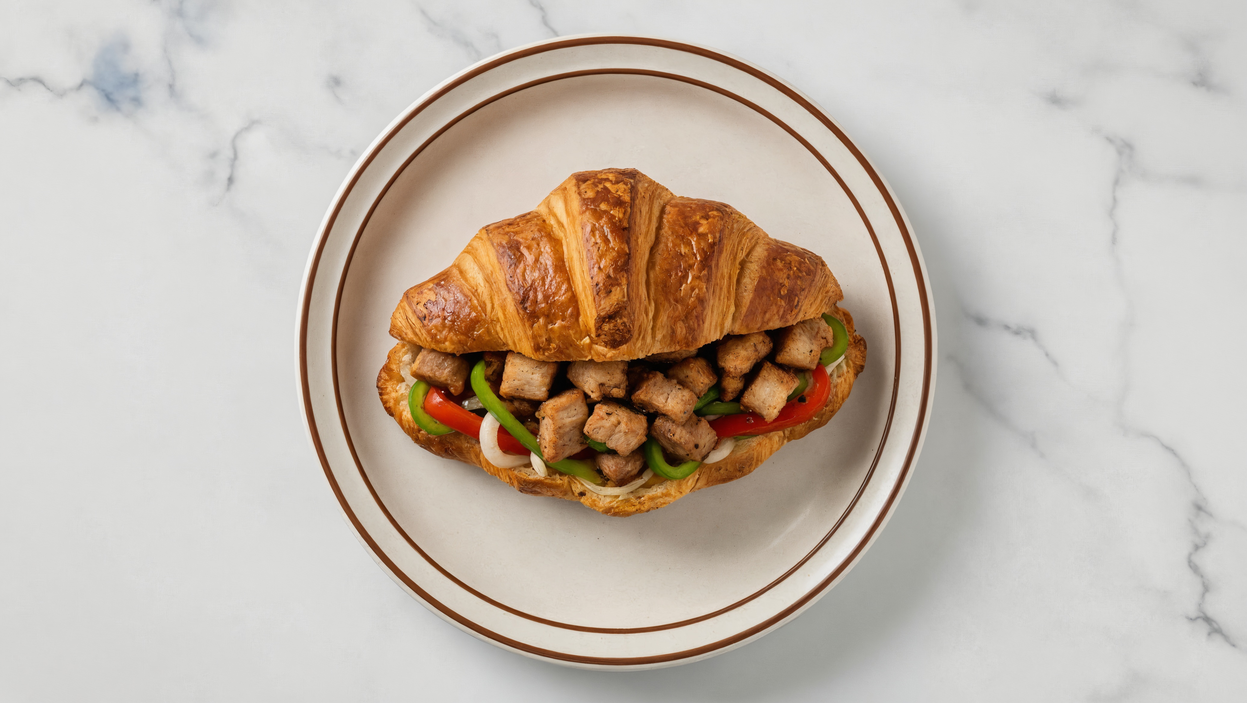  Classic Carnitas on a Bun