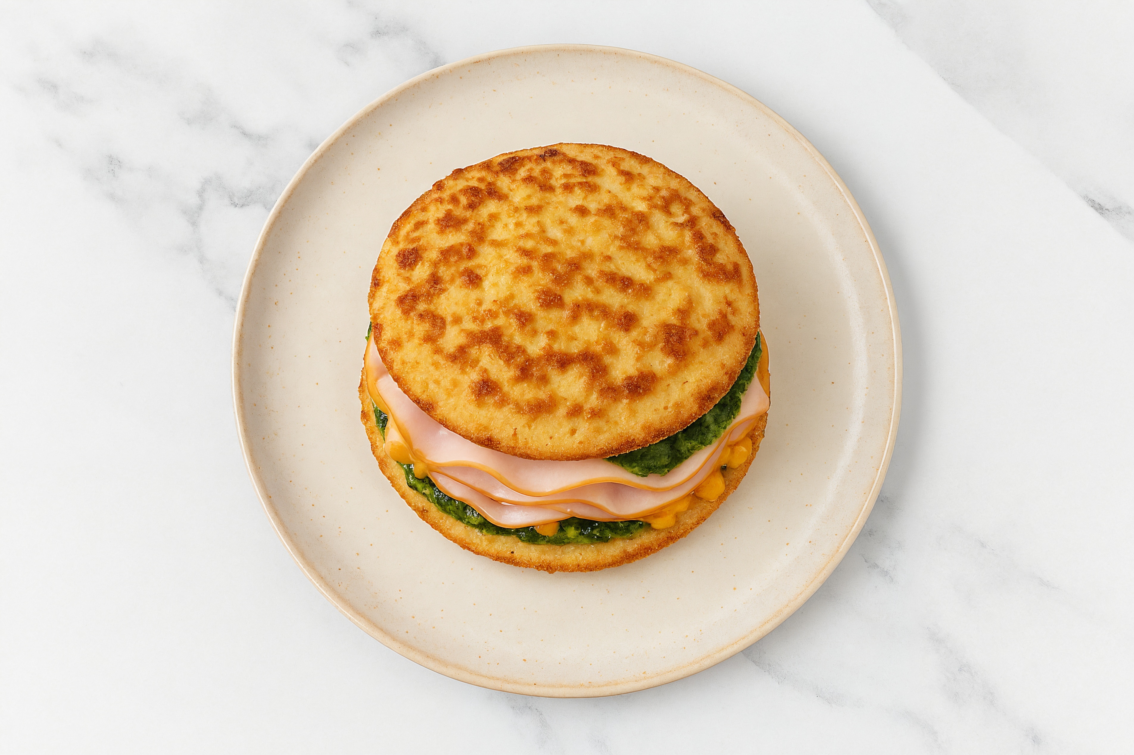 Oven Roasted Turkey Breast Pesto Grilled Cheese