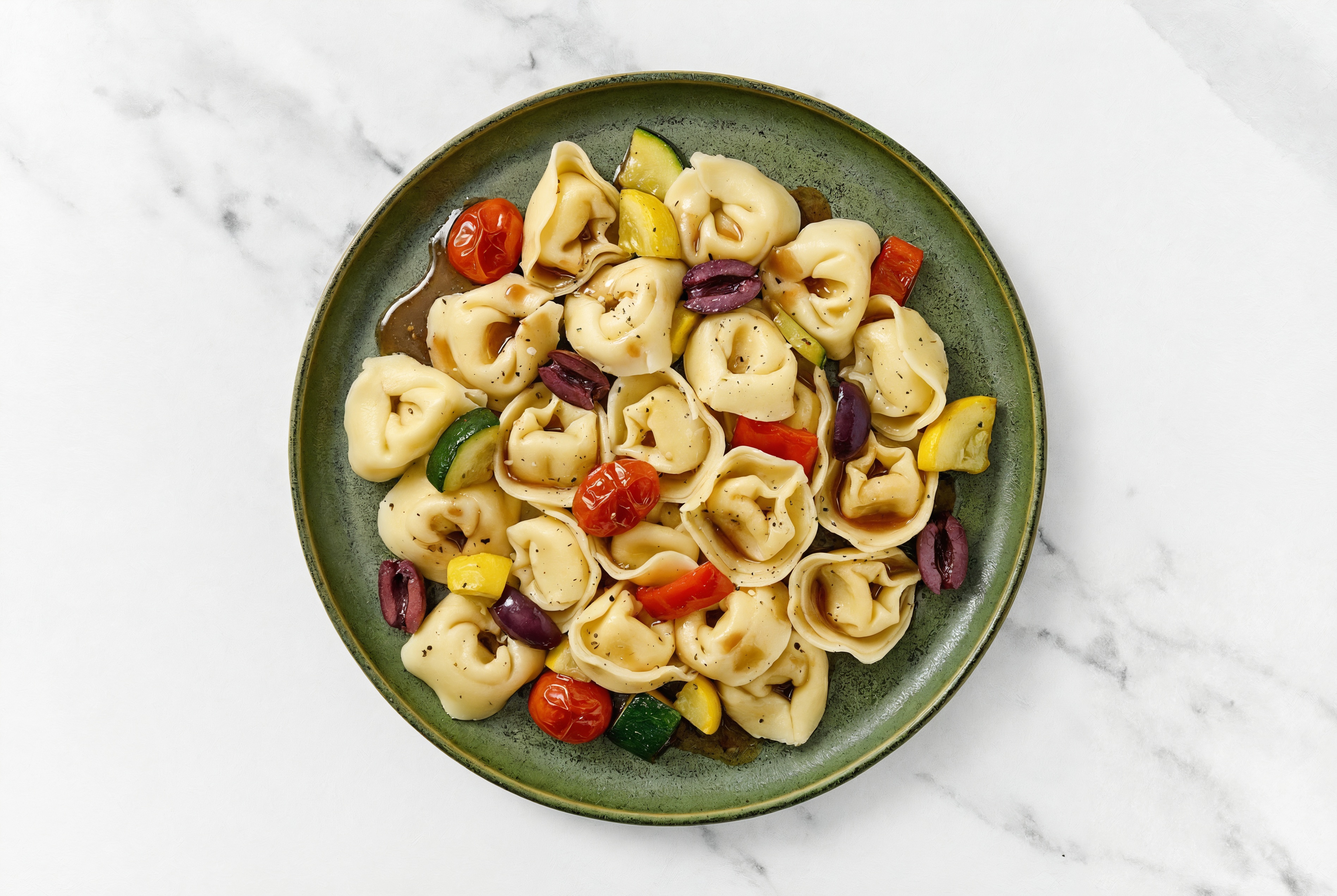  Meet Me in the Mediterranean Tortelloni