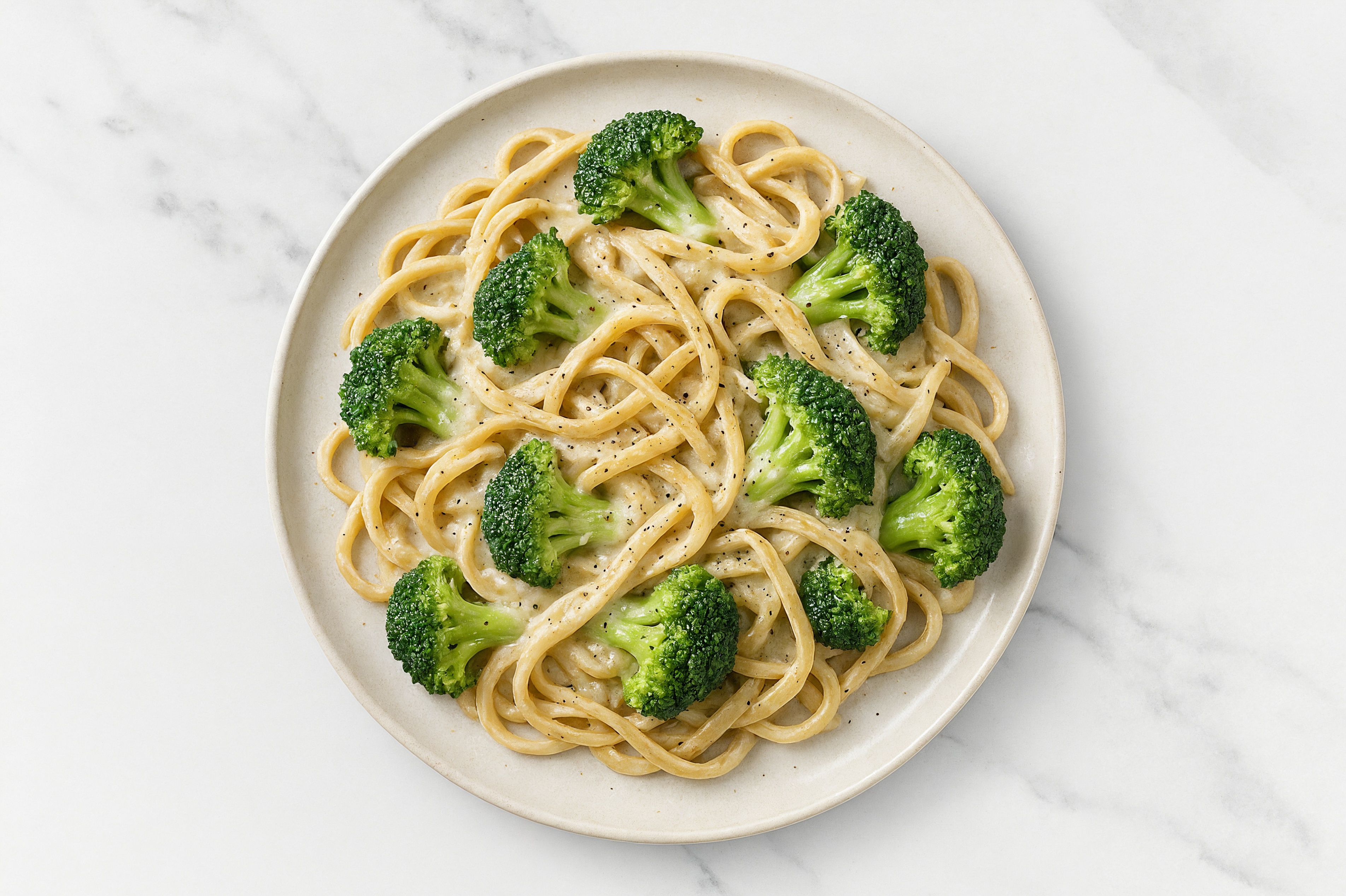 Classic Broccoli Truffle