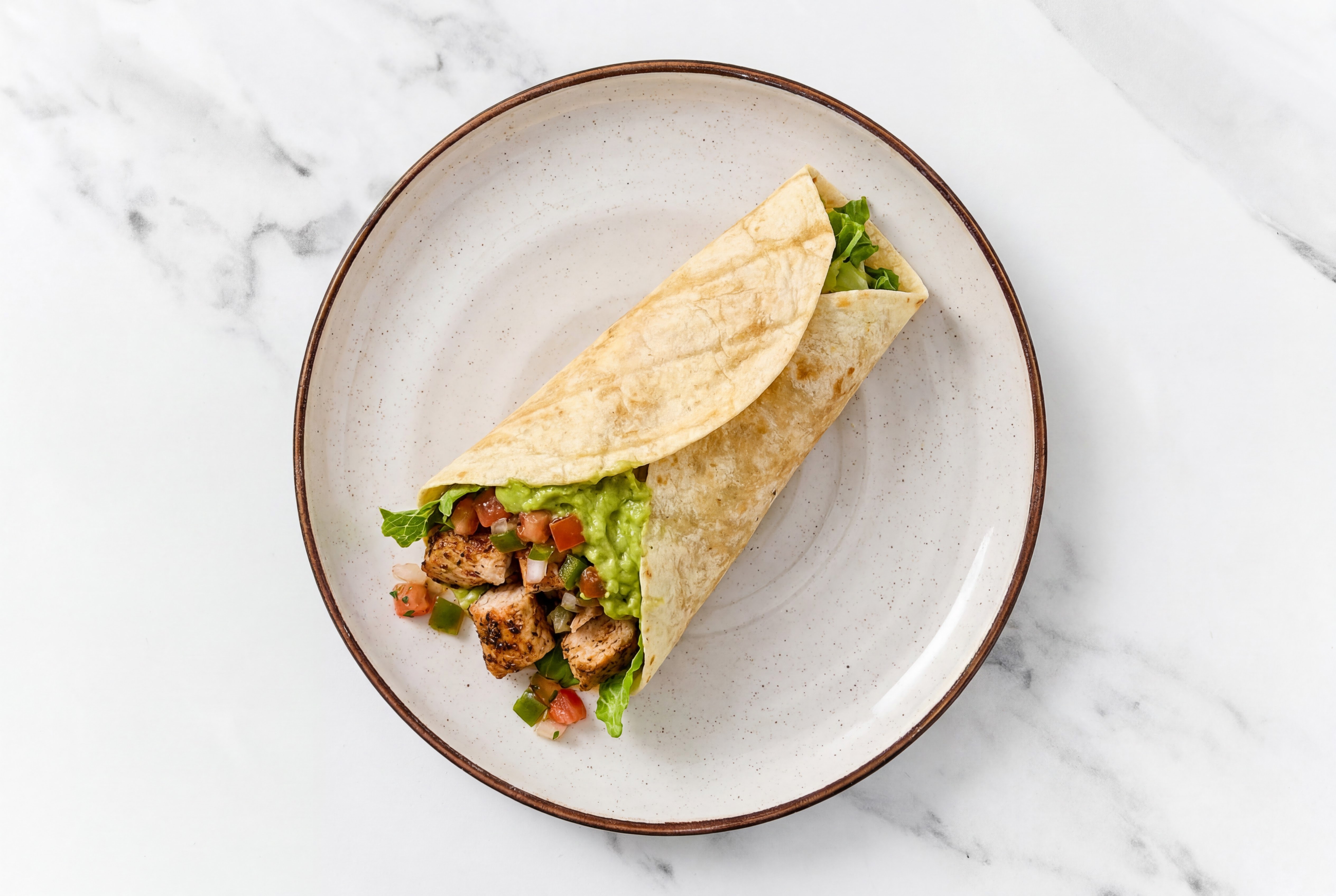 Turkey Burrito Wraps