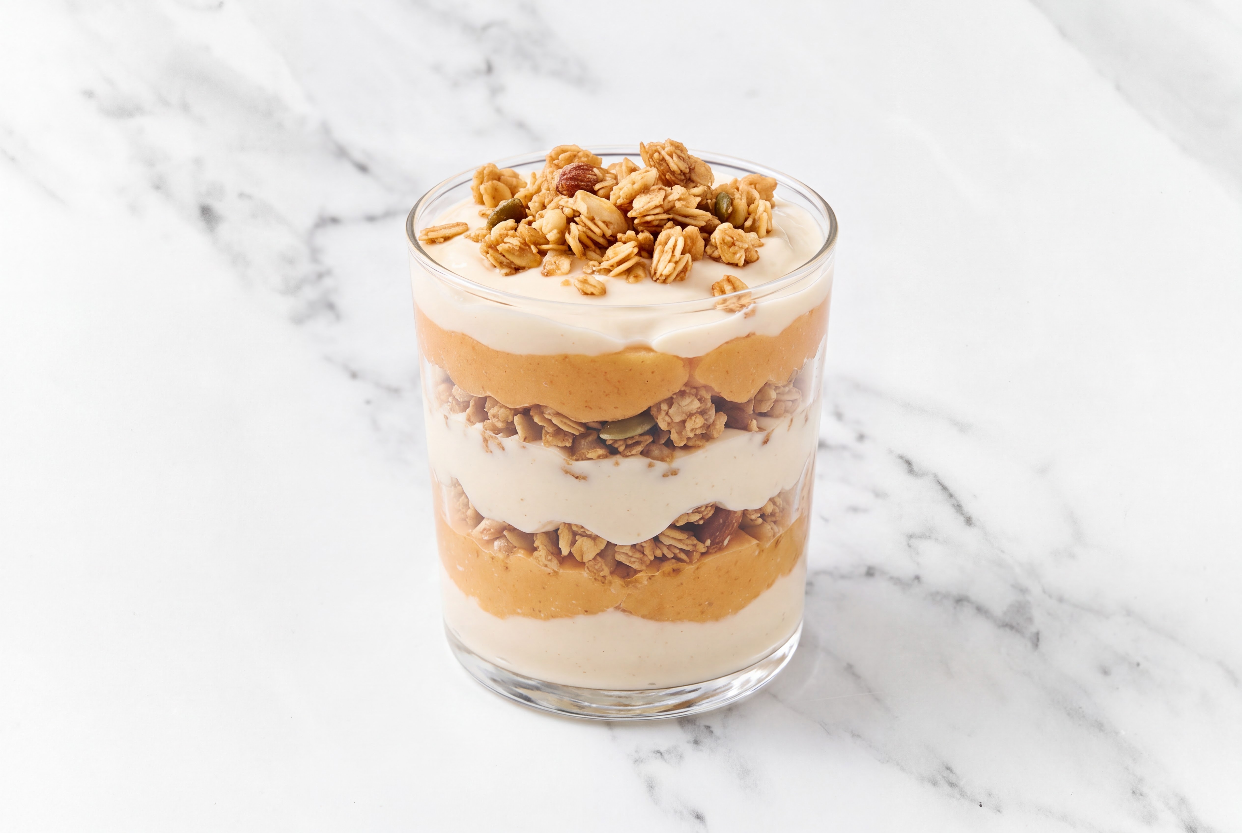 Sweet Potato Breakfast Parfait