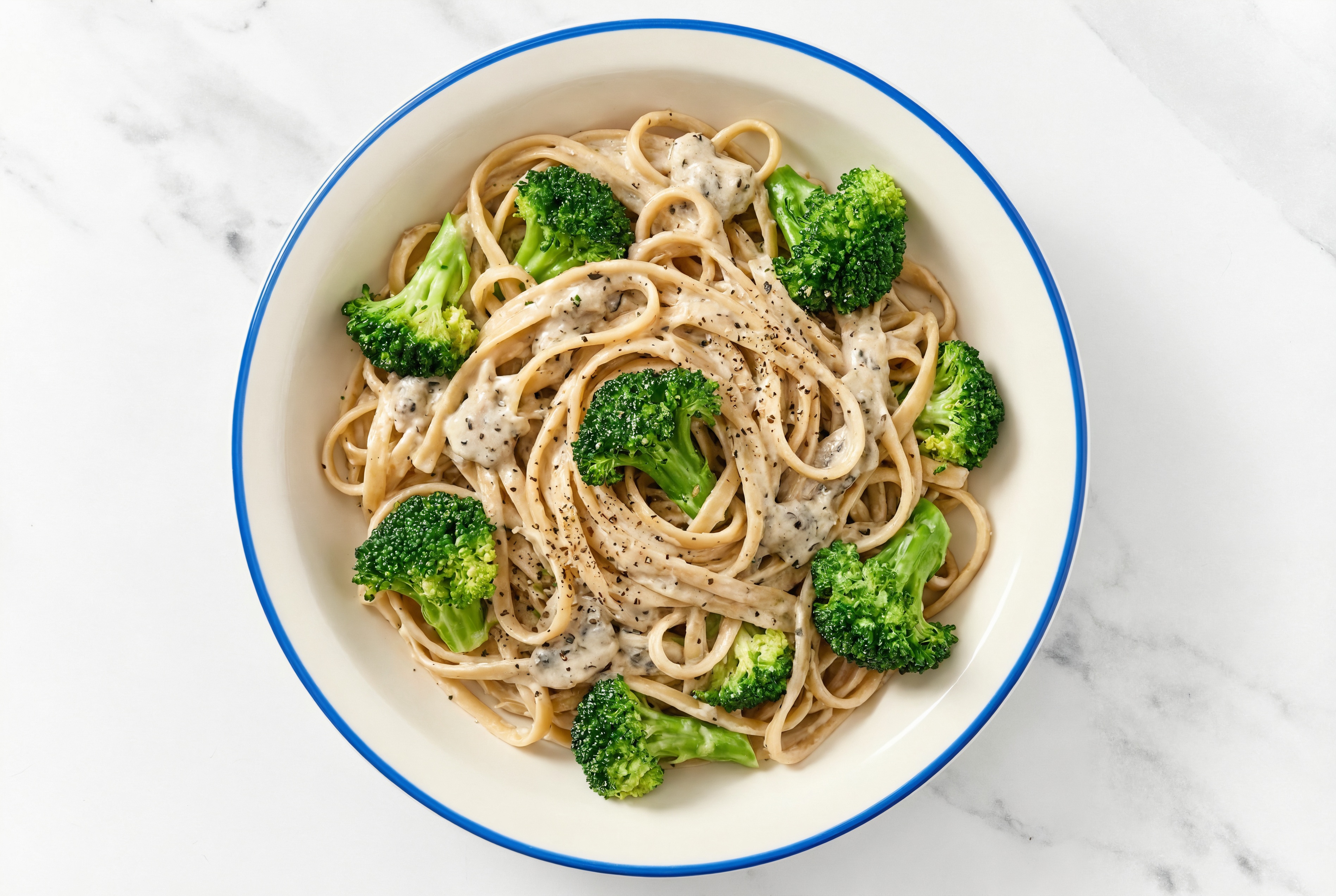 Classic Organic Broccoli Truffle