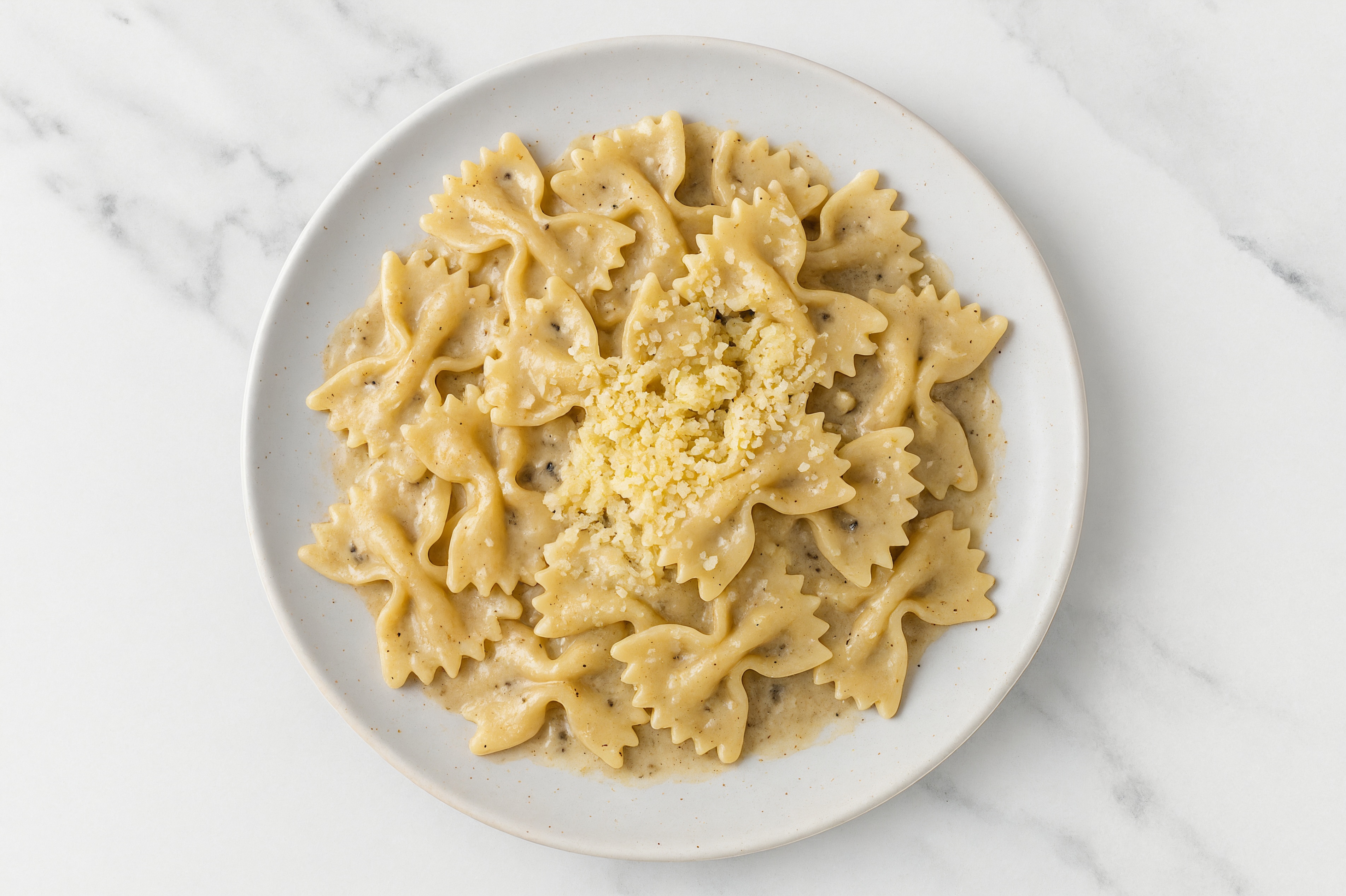 Classic Truffle Farfalle