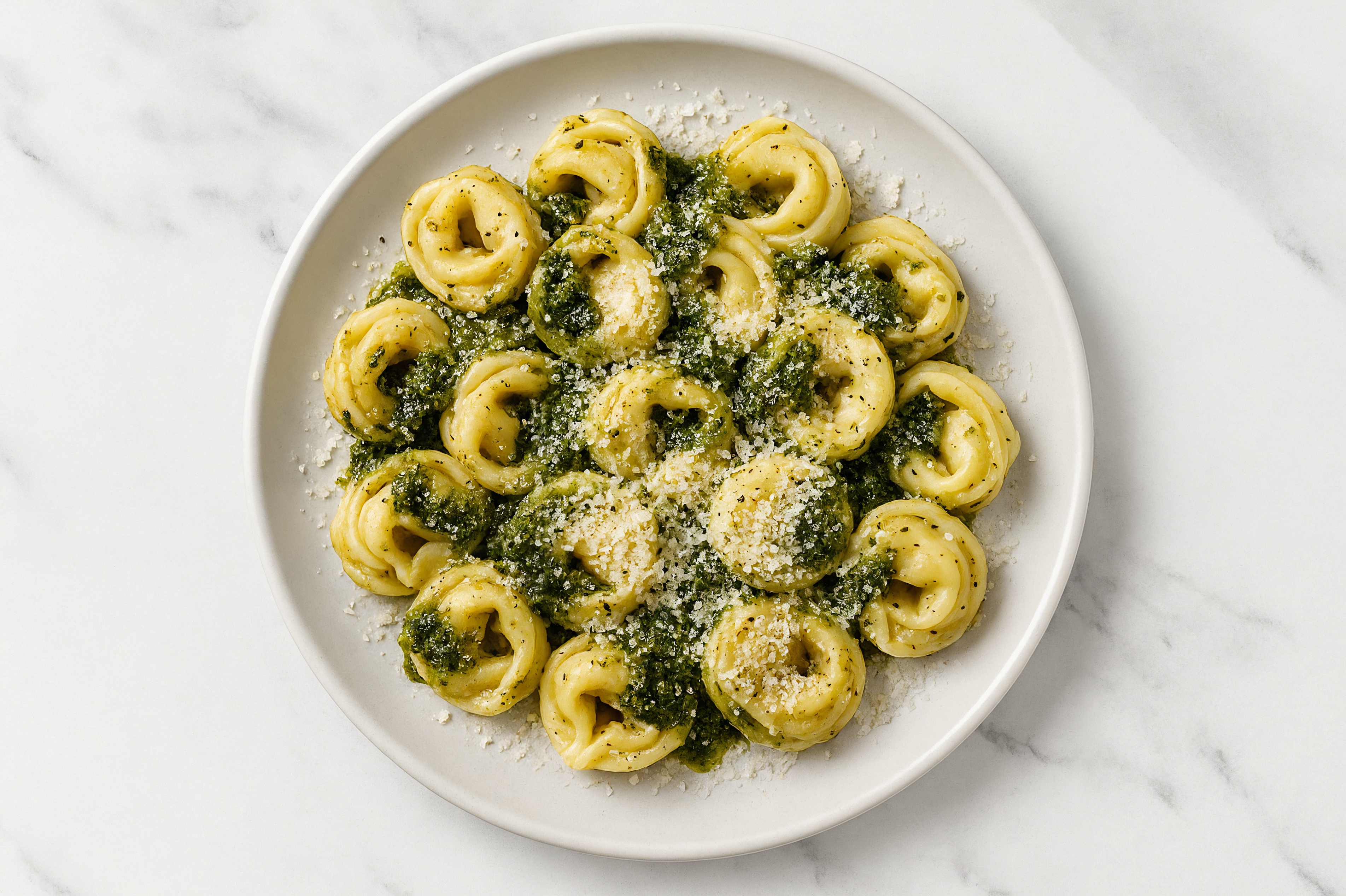 Pesto Cheese Tortelloni