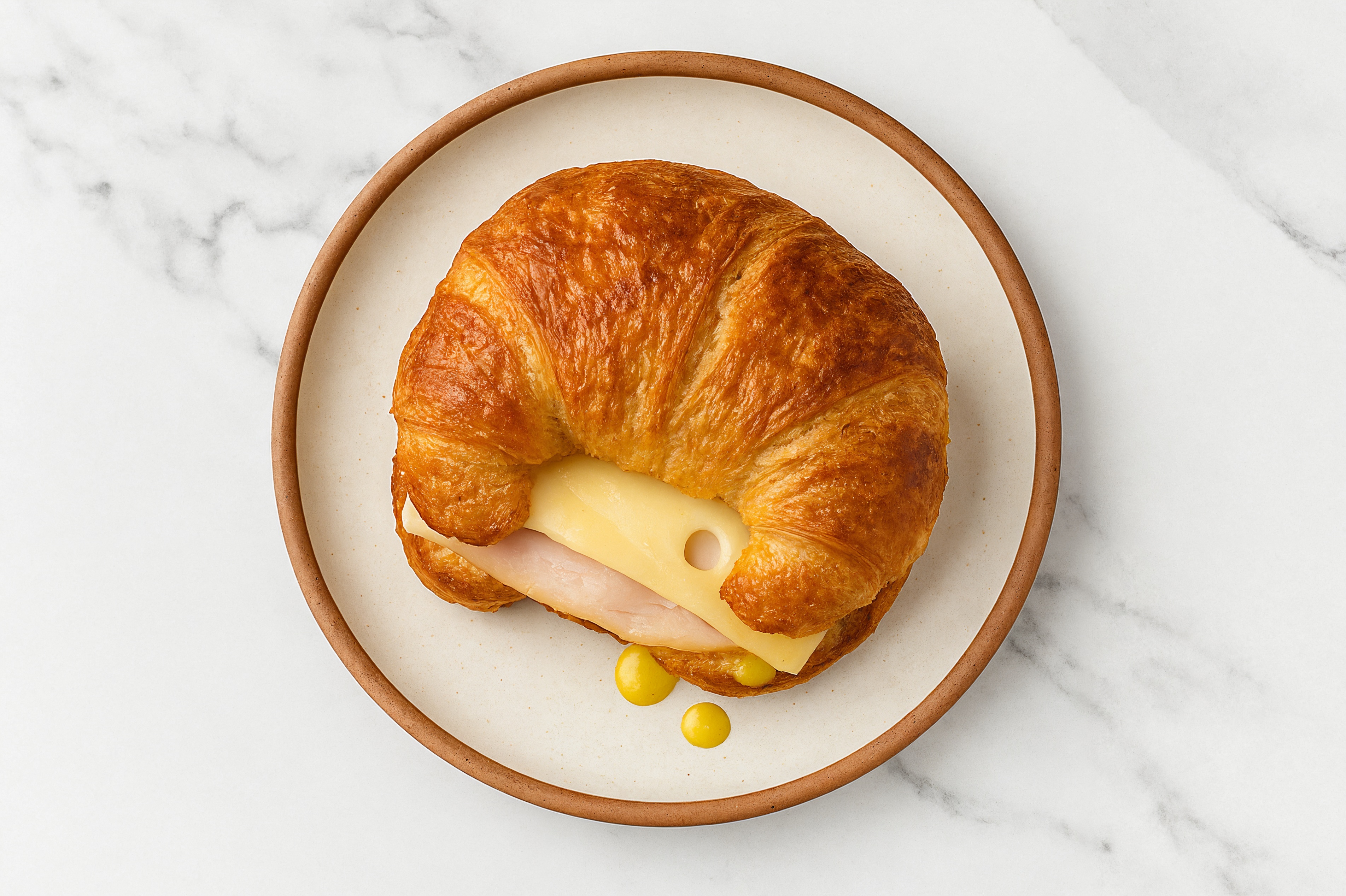 Multigrain Oven-Roasted Sliced Turkey Breast + Swiss Melt