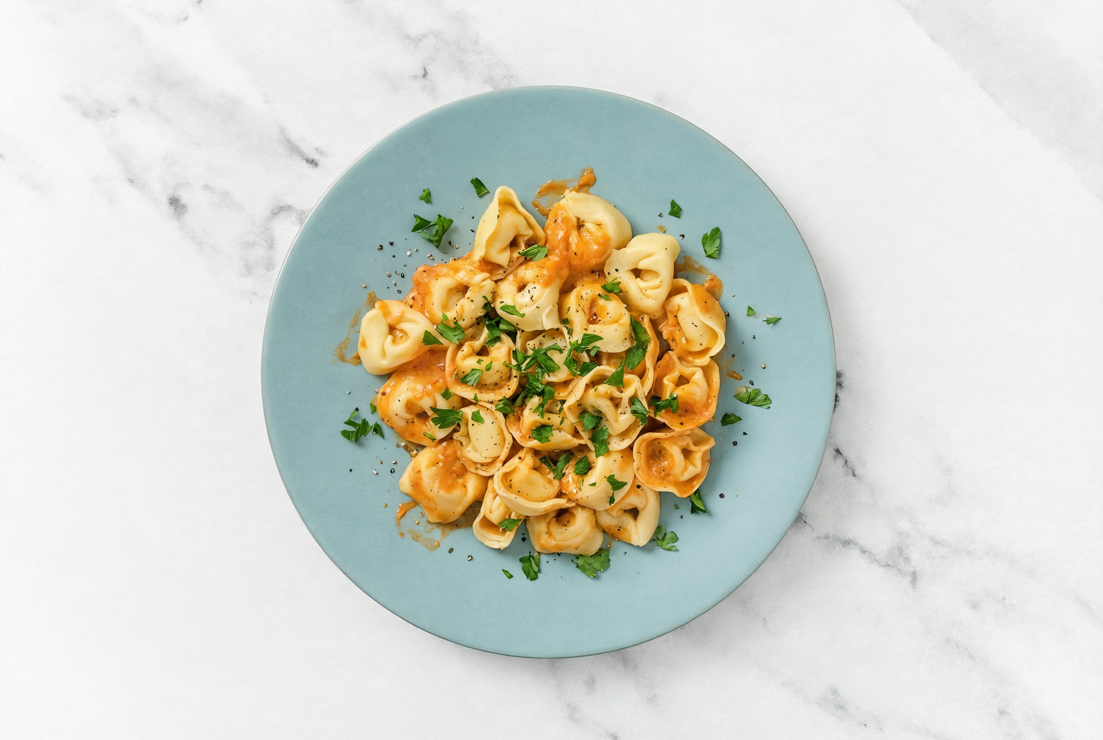 Cheese Tortelloni alla Vodka