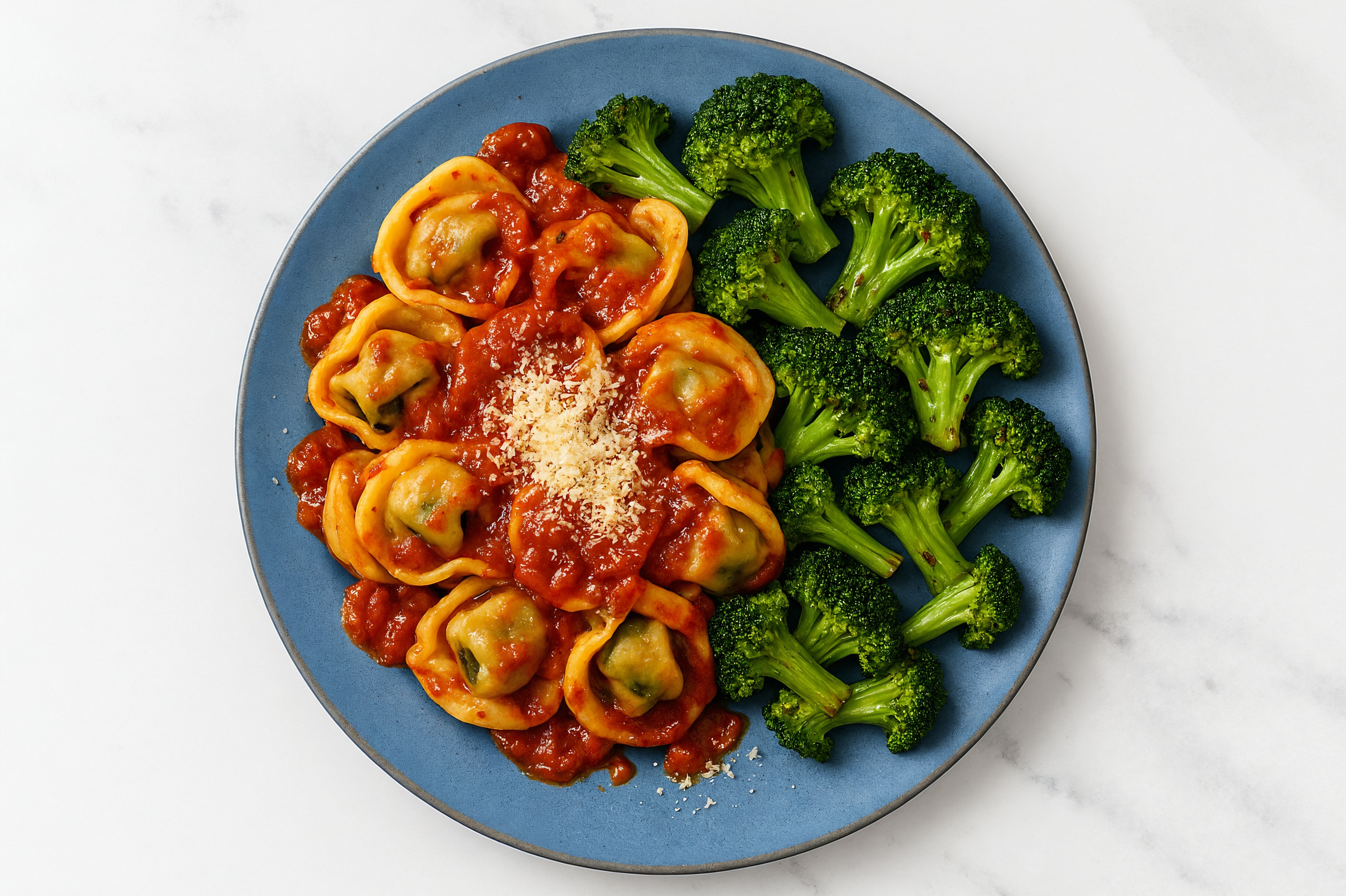 Classic Marinara Parm Tortellini
