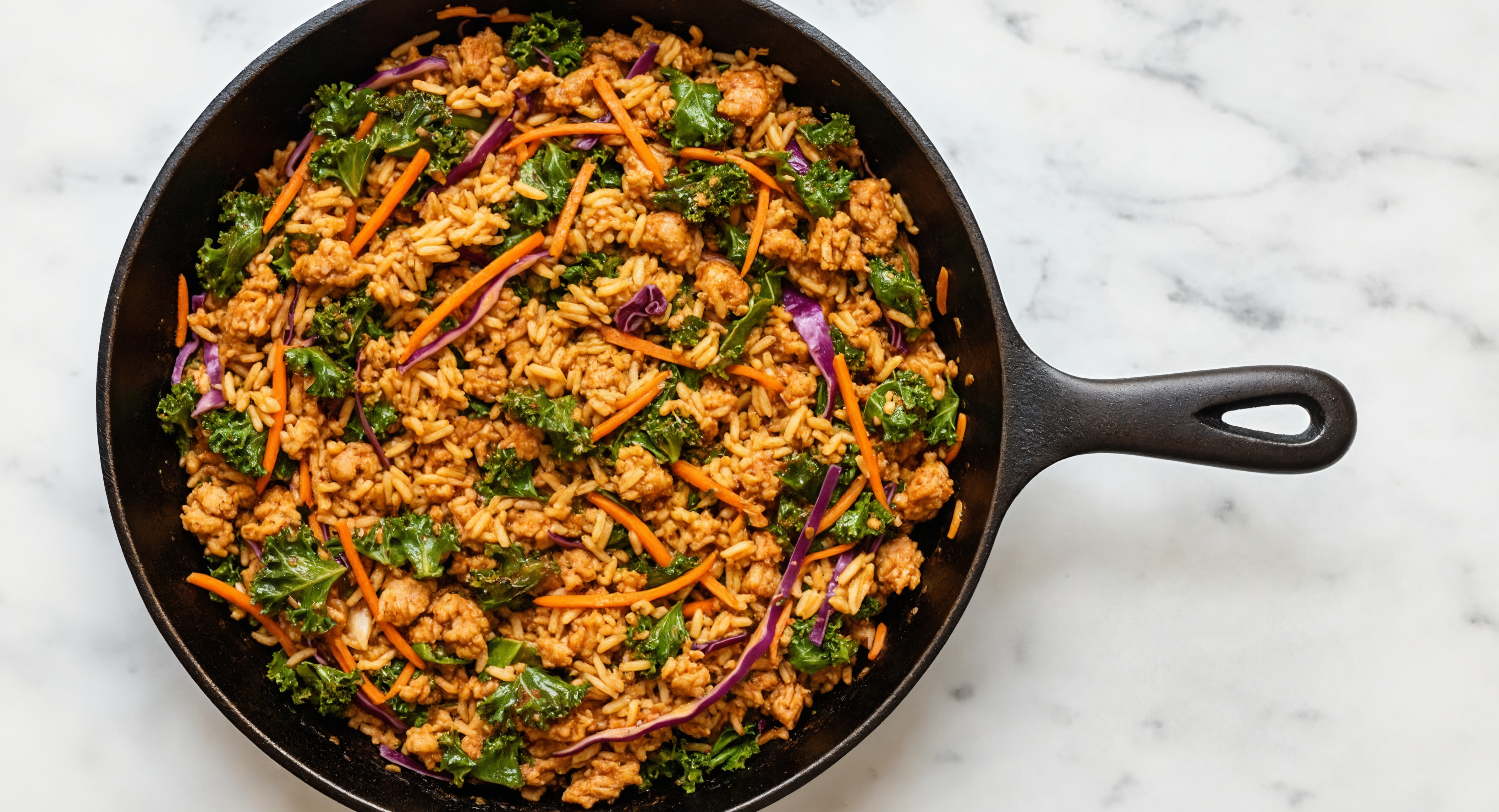 The featured recipe from the Chinese-Inspired Dishes