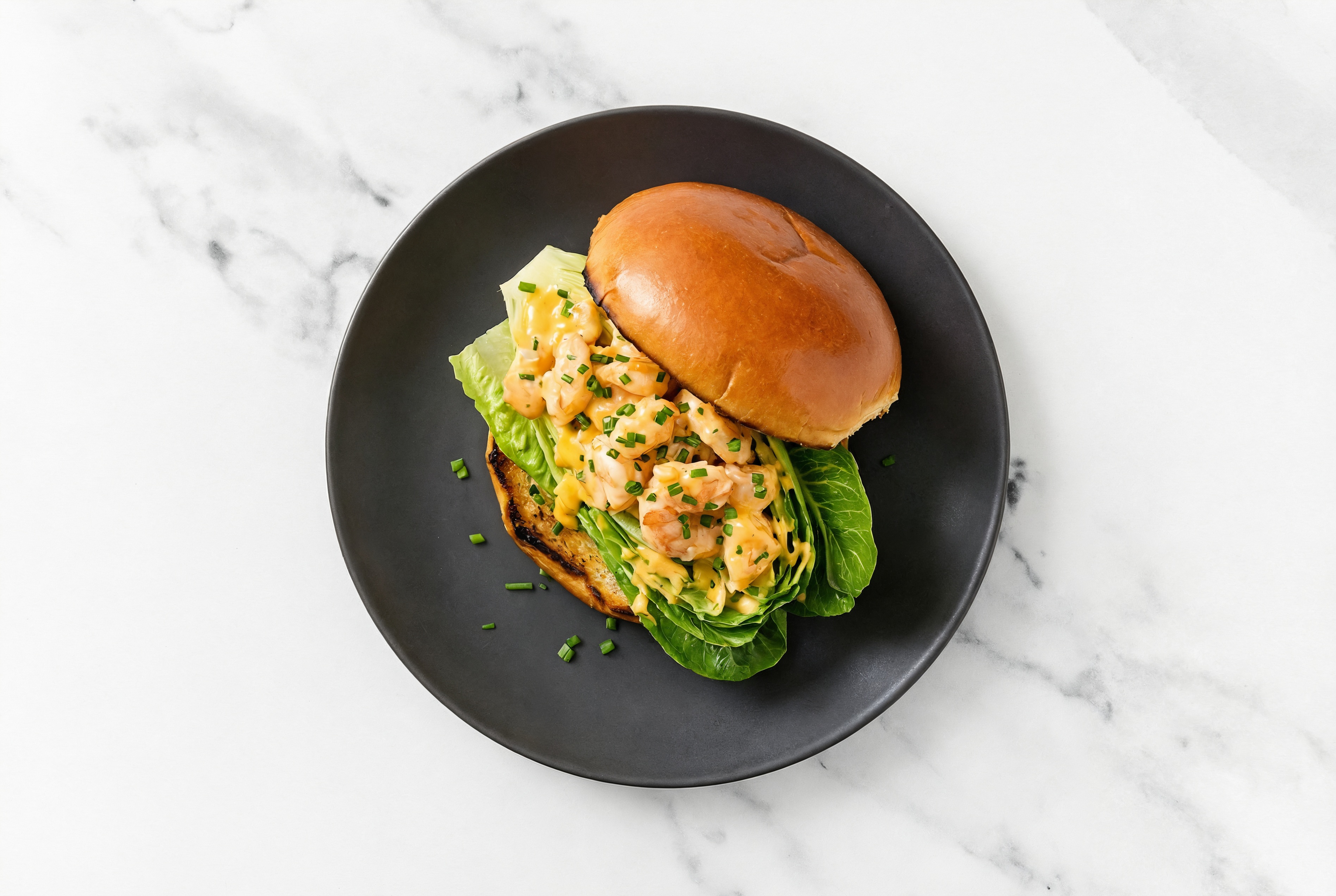 Super Special Shrimp Roll