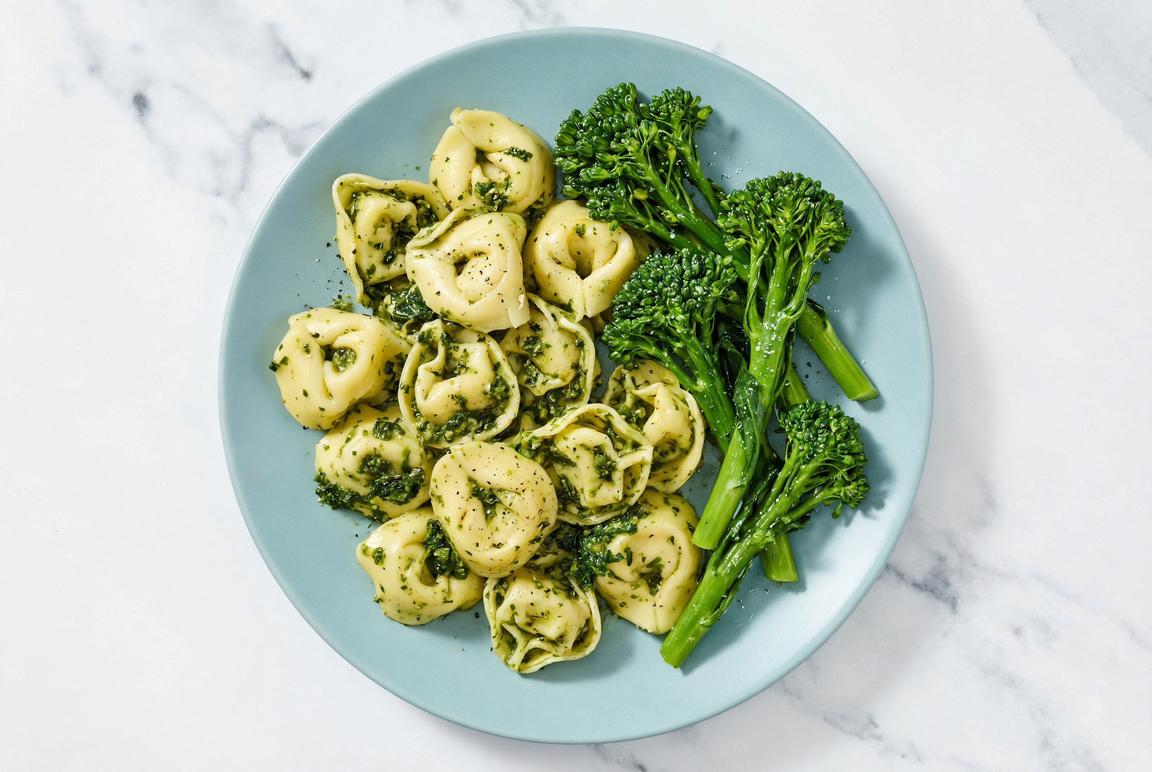 Supergreens Pasta
