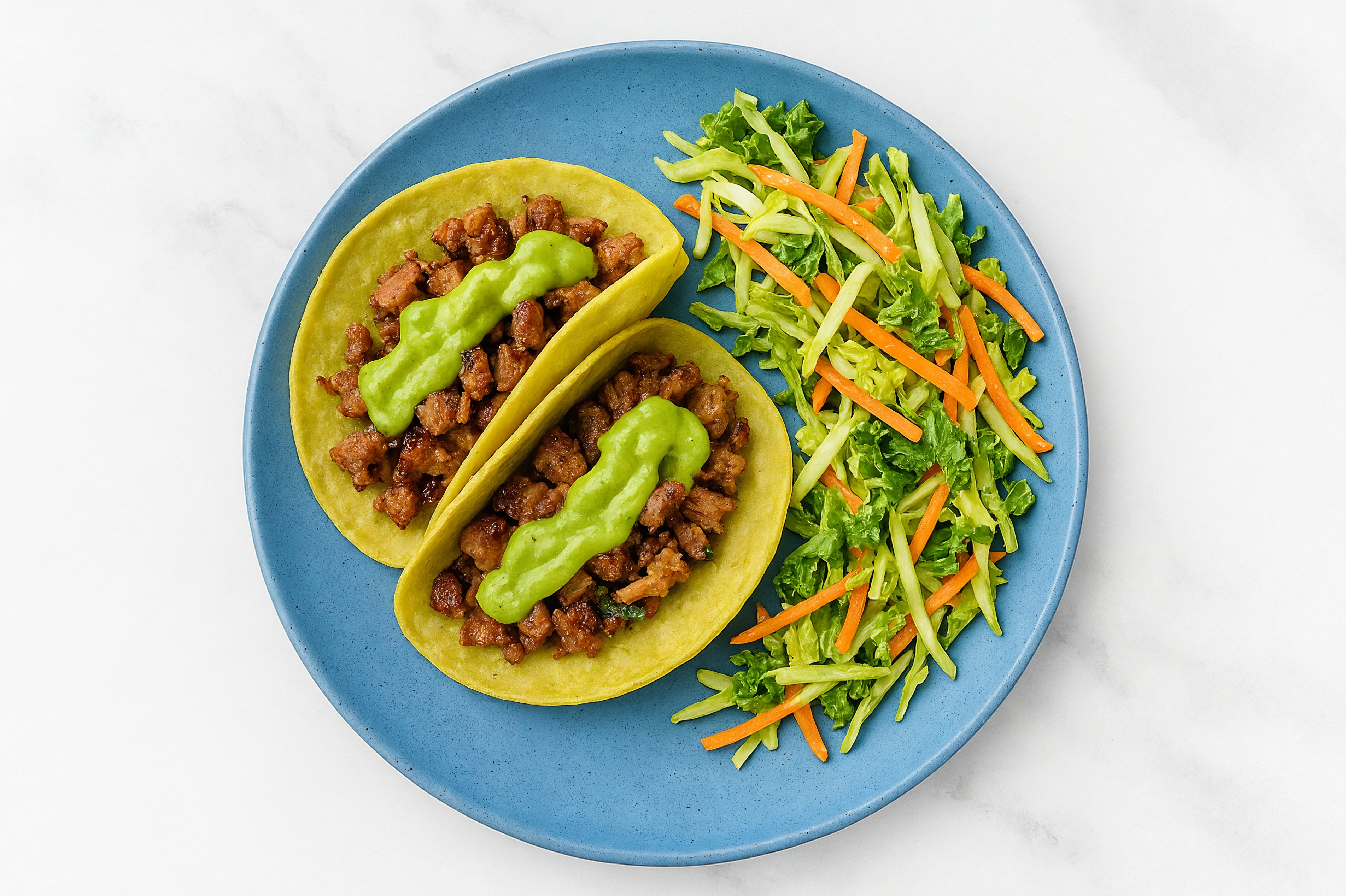 Super Carnitas Tacos