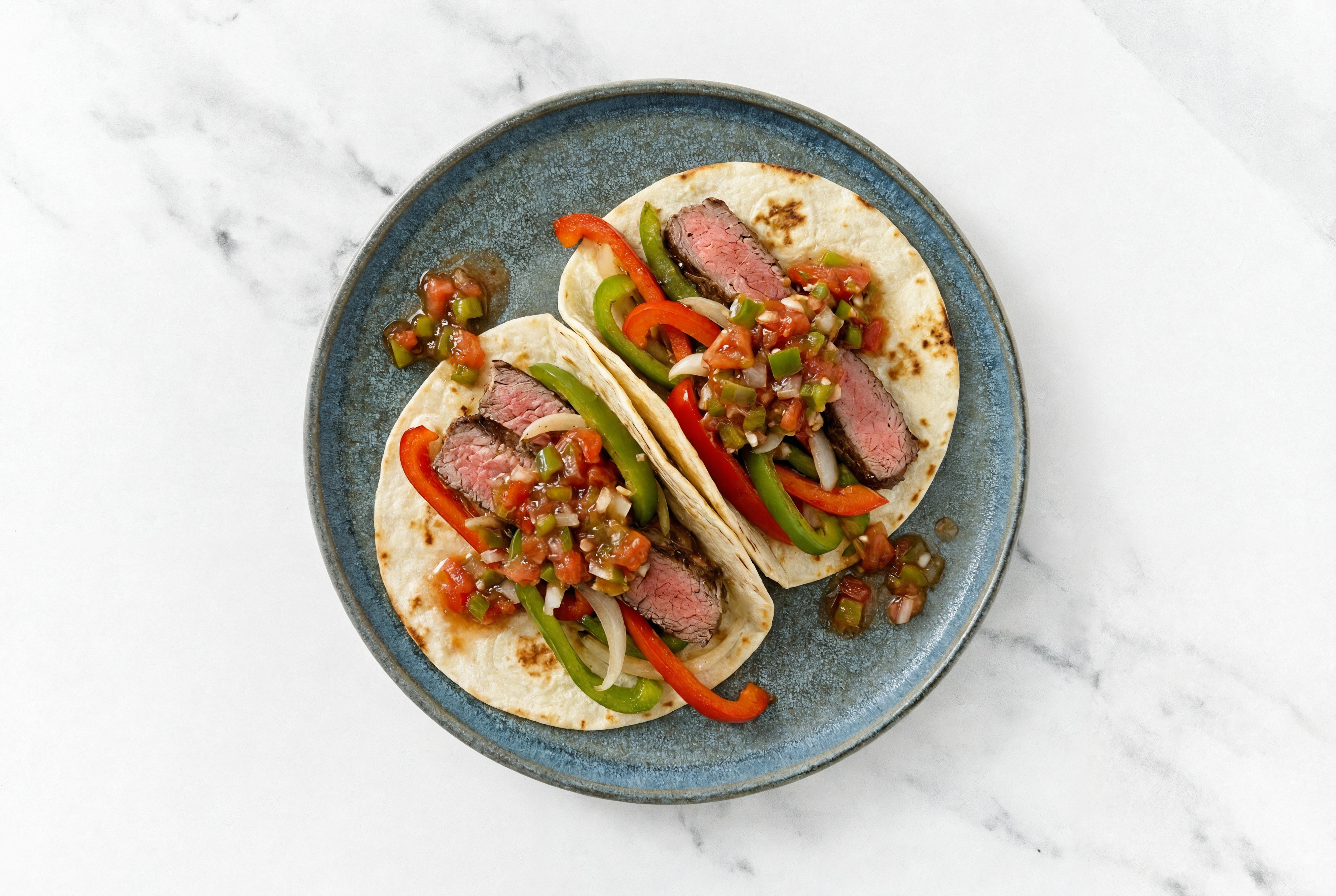 Extra-Fresh Steak Fajitas