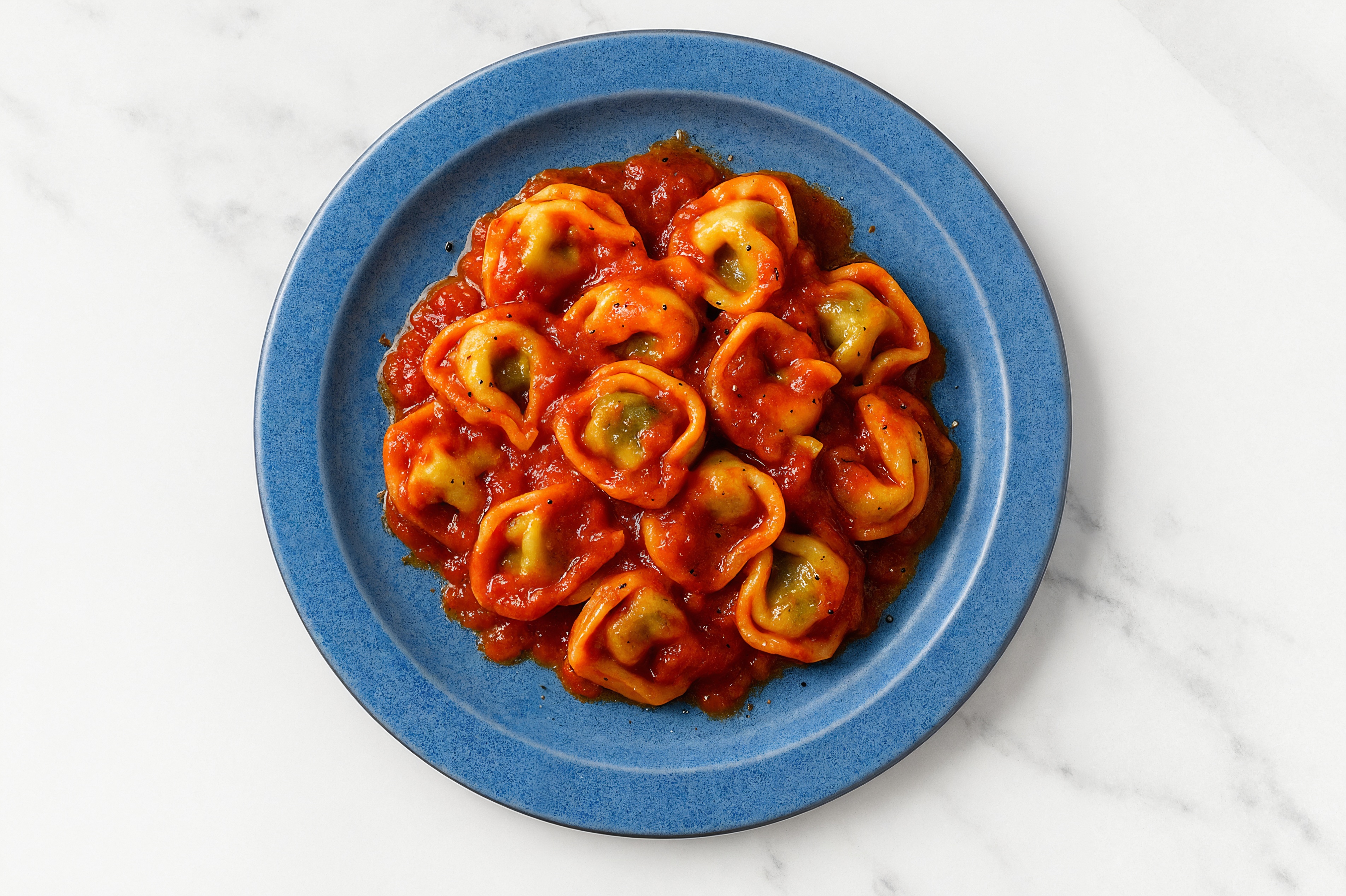 Tortellini Marinara
