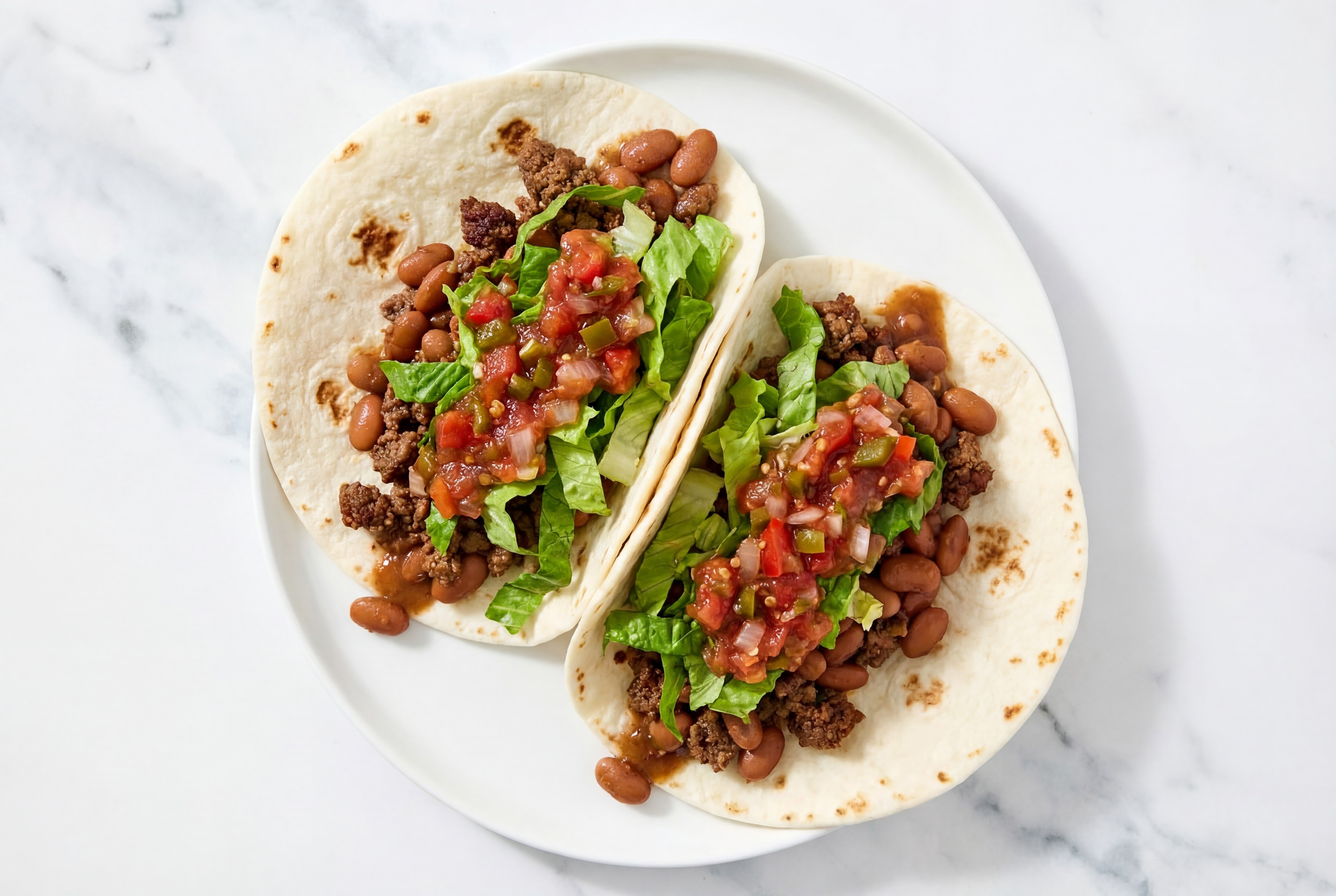 Texas Cowboy Taco