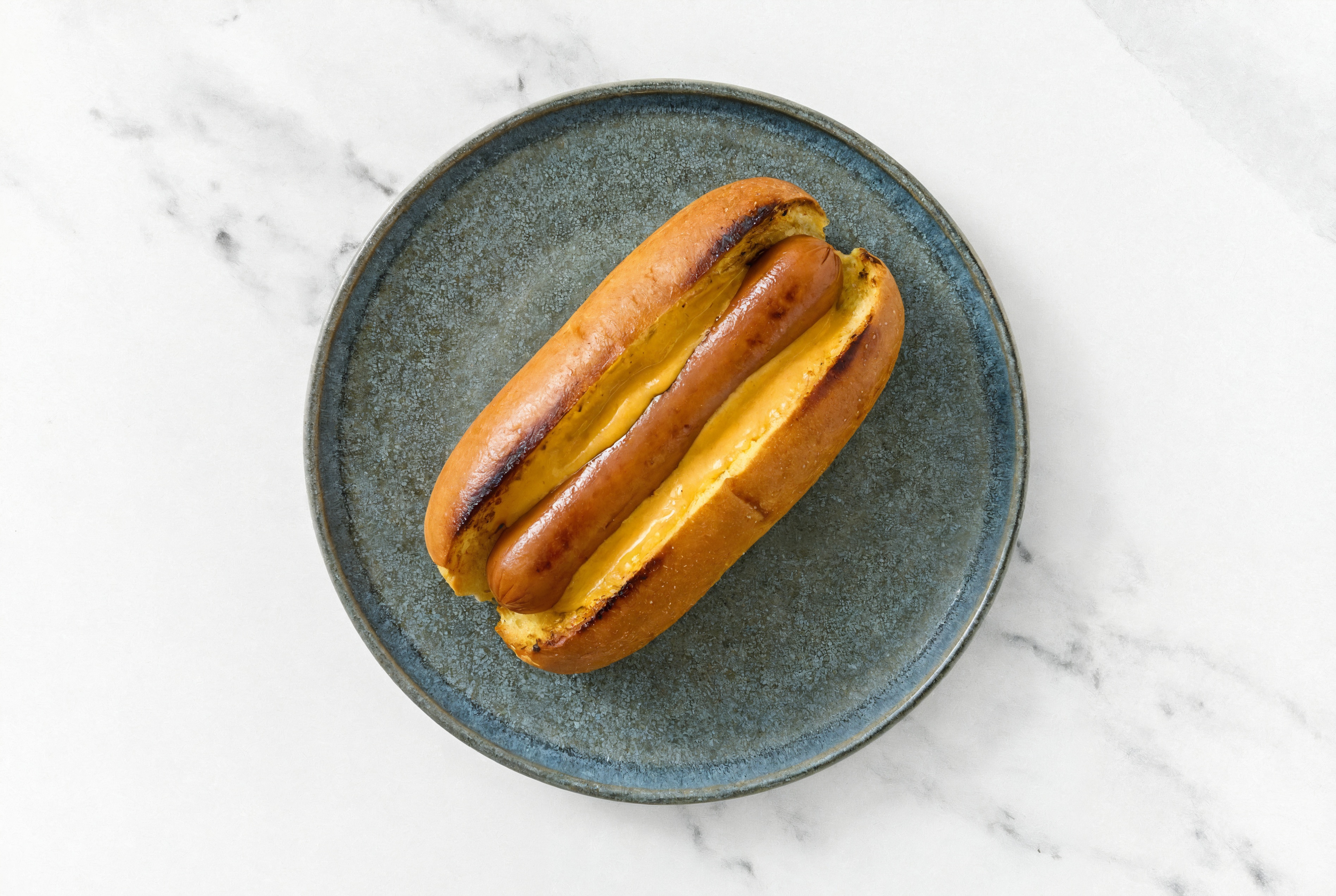Smart Dog with Super Special Sauce on Brioche