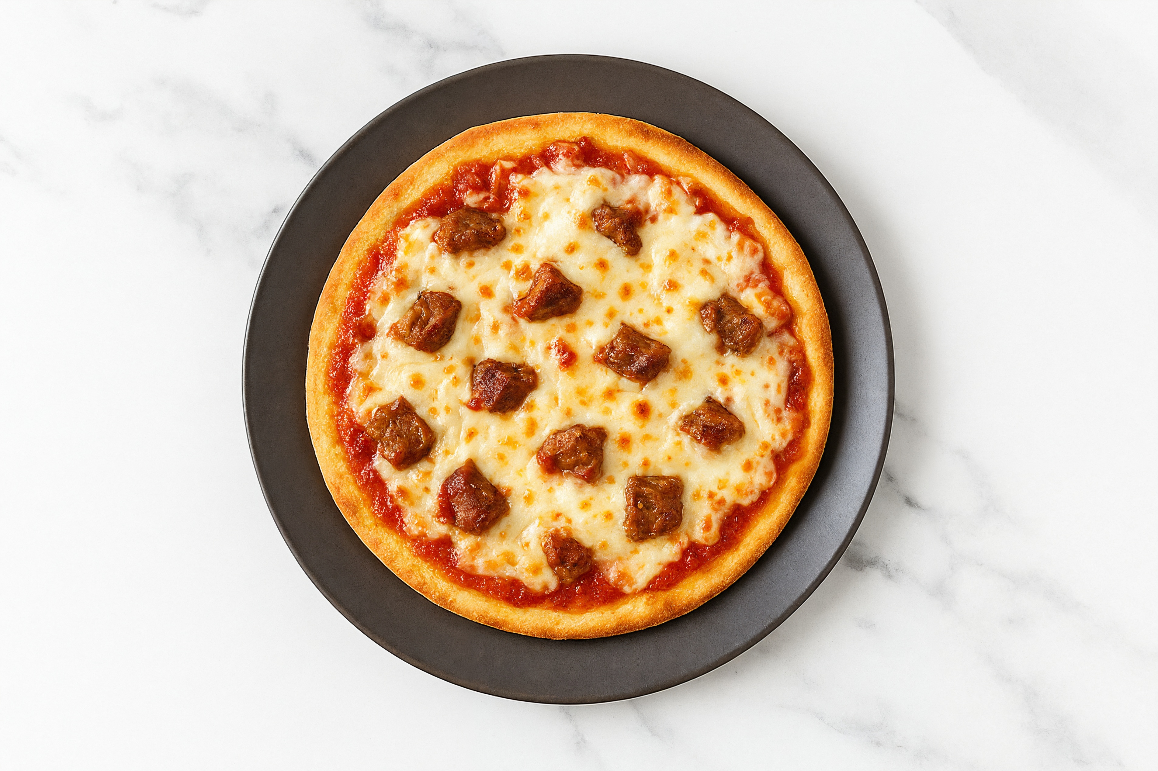 Classic Sirloin Gluten-Free Pizza