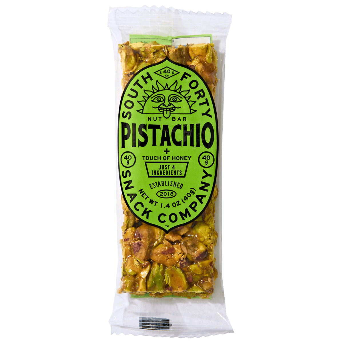 Pistachio Bar 2 of 2