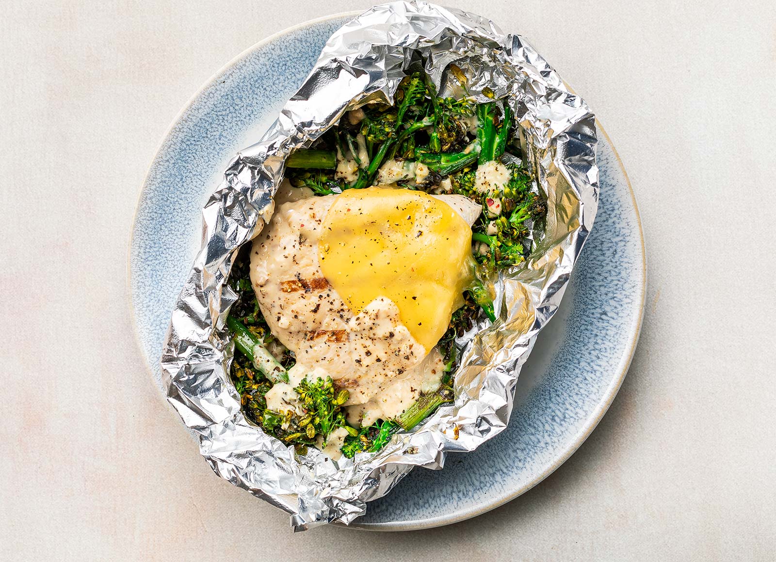 Easiest Cheesy French Onion Seasoned Grilled Chicken Breast