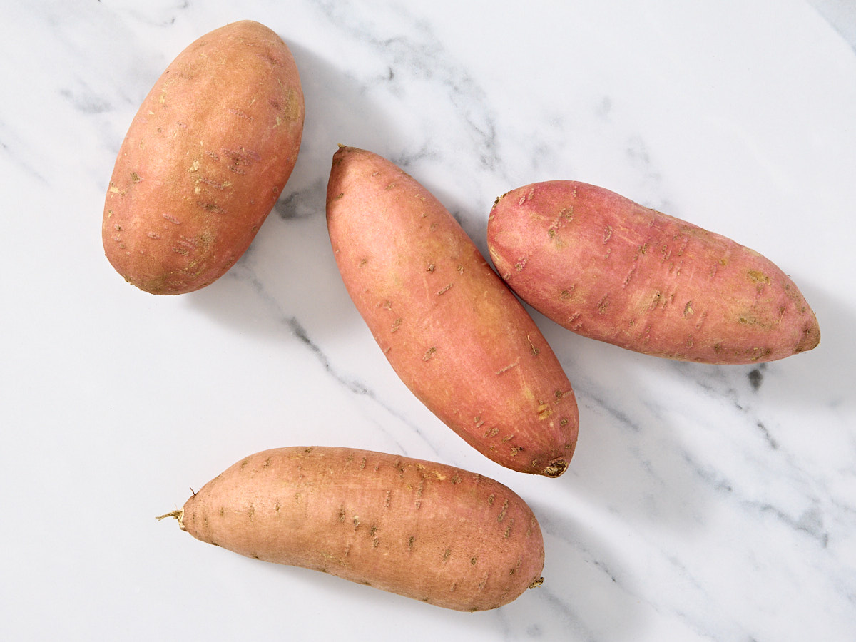 Organic Sweet Potatoes 1 of 2