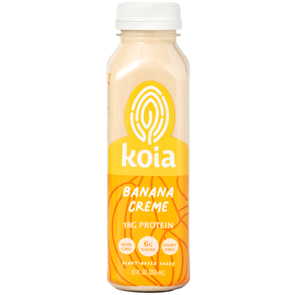 Banana Creme Protein Shake 2 of 2