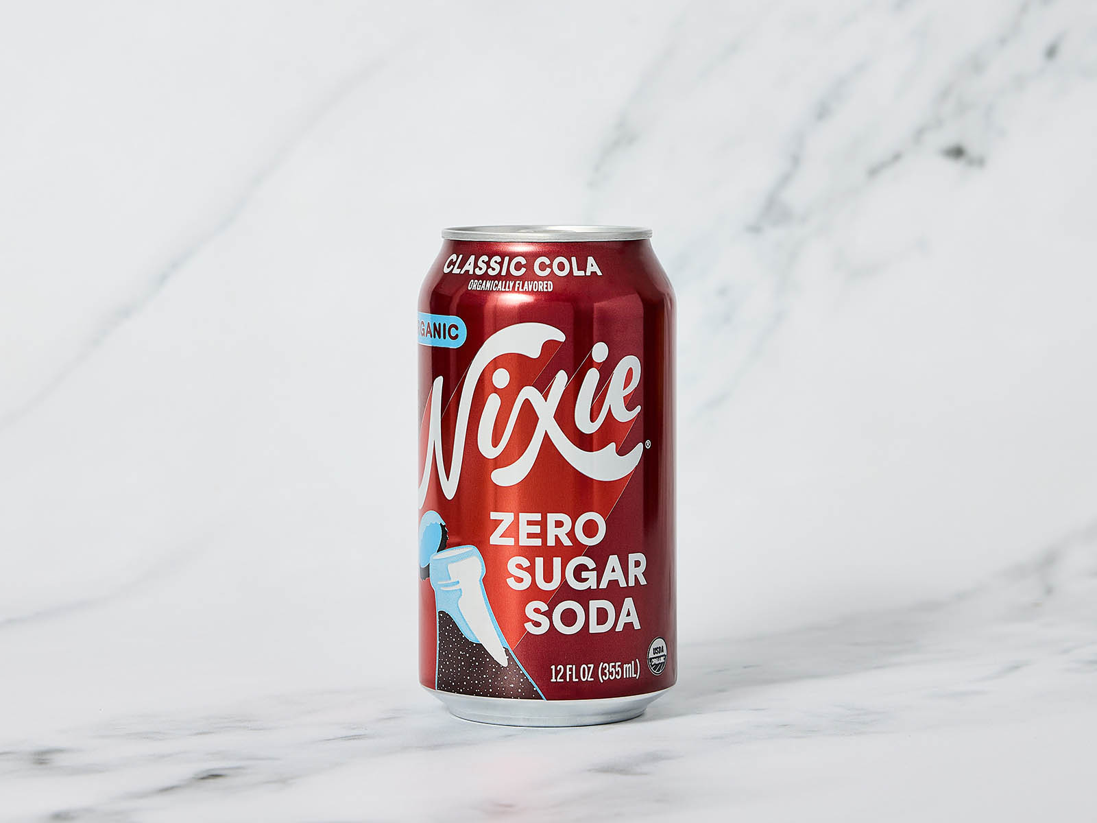 Classic Cola, Zero Sugar 1 of 2