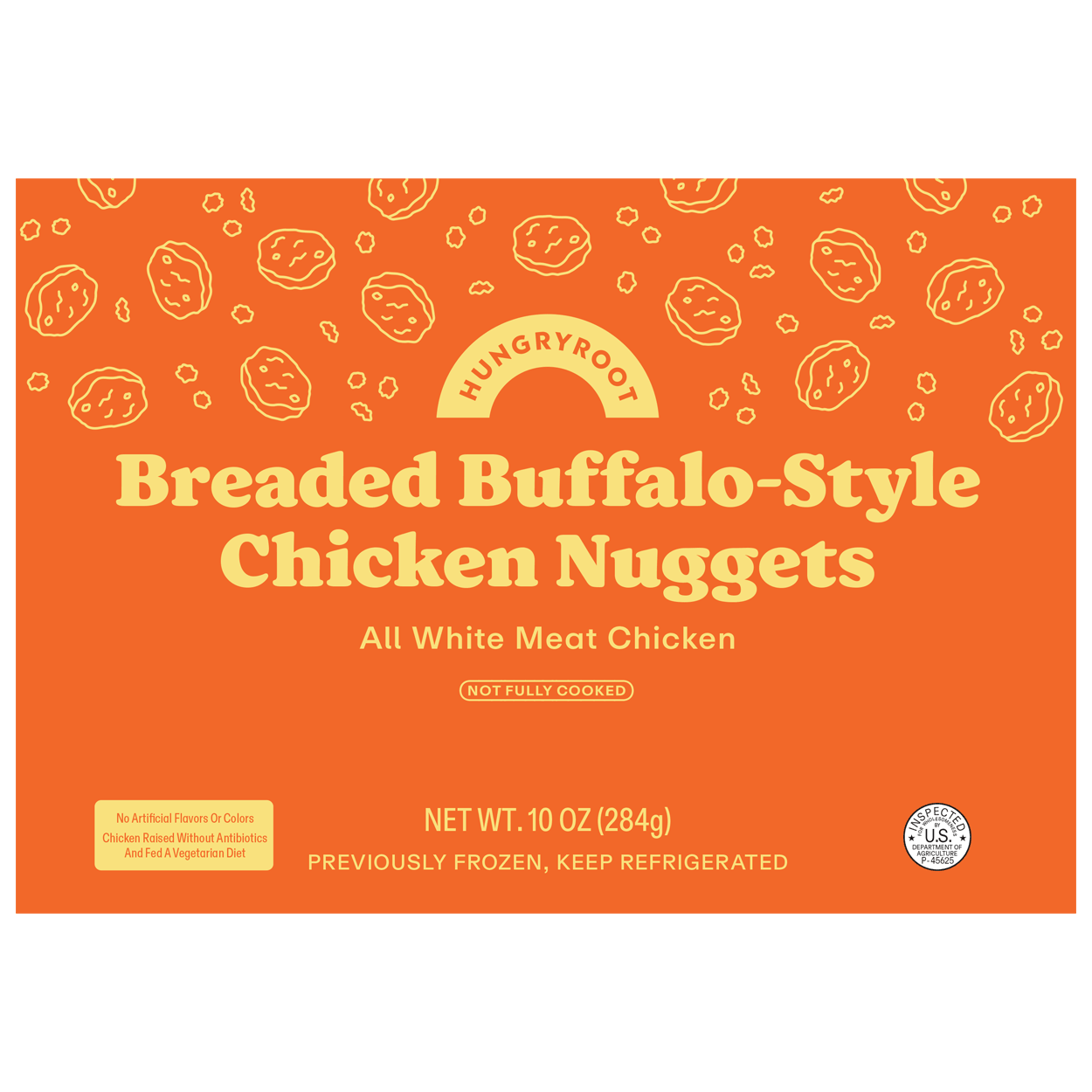 Buffalo Chicken Nuggets 2 of 2