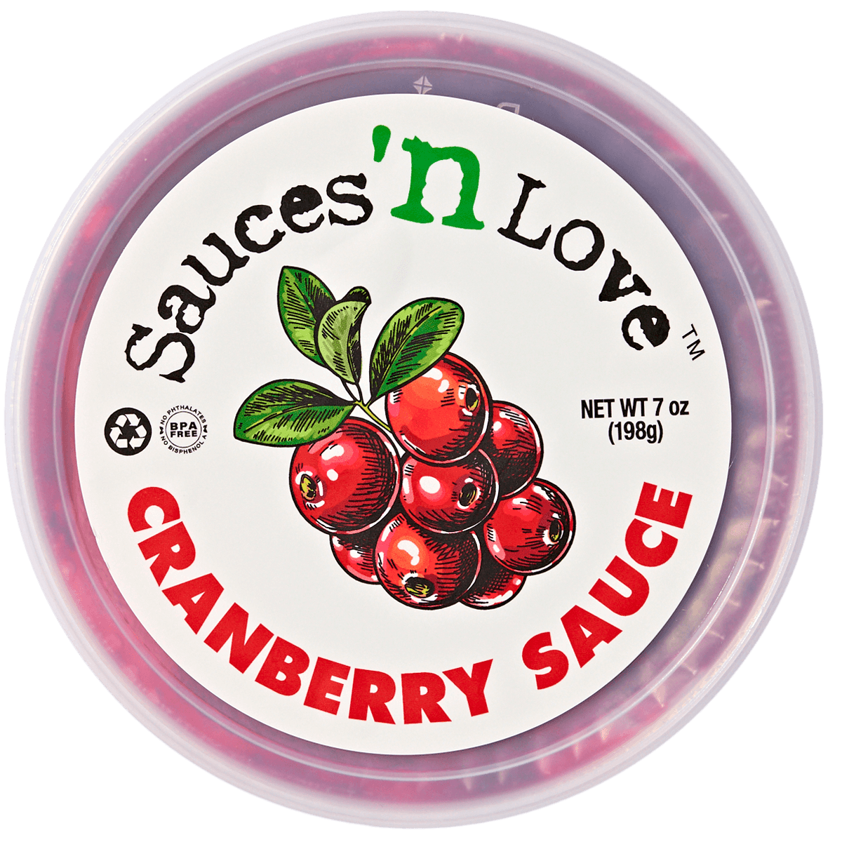 Cranberry Sauce 2 of 2