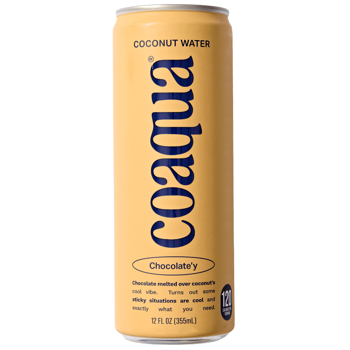 Chocolate'y Coconut Water 2 of 2