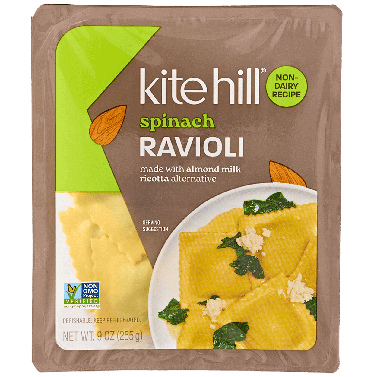 Spinach Ricotta Ravioli 2 of 2