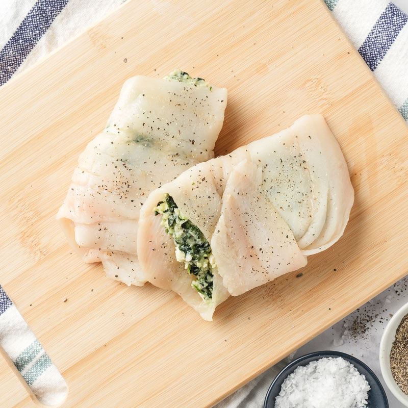 Flounder Florentine Hungryroot