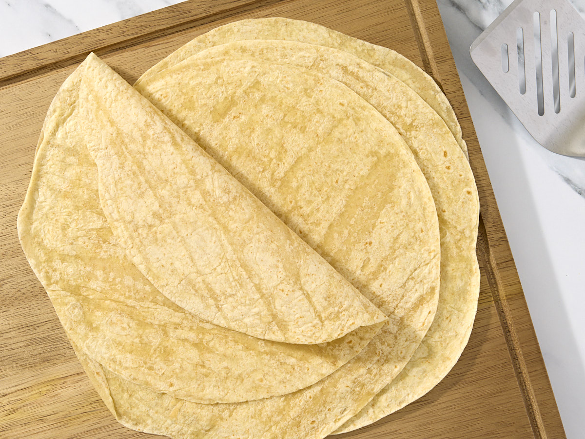 Non-GMO Burrito Wraps 1 of 2