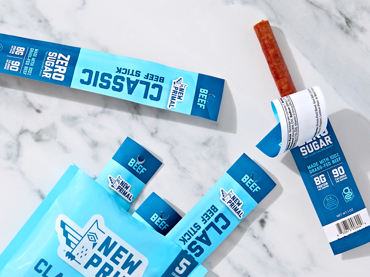 Beef Stick 5 Pack 1 of 2