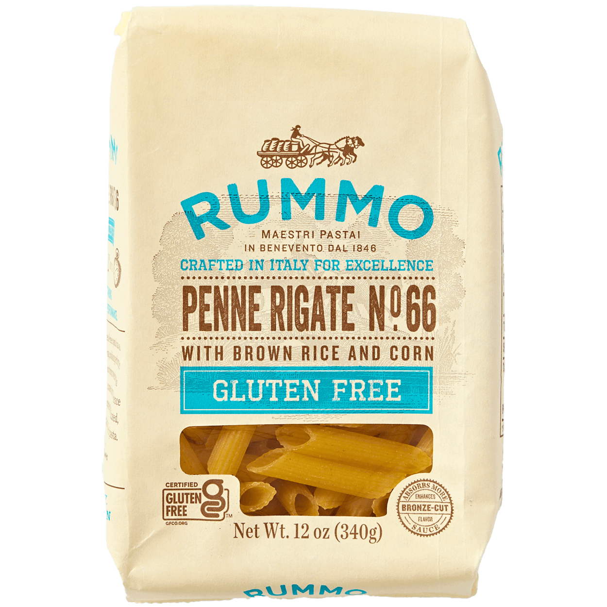 Gluten Free Penne Rigate 2 of 2